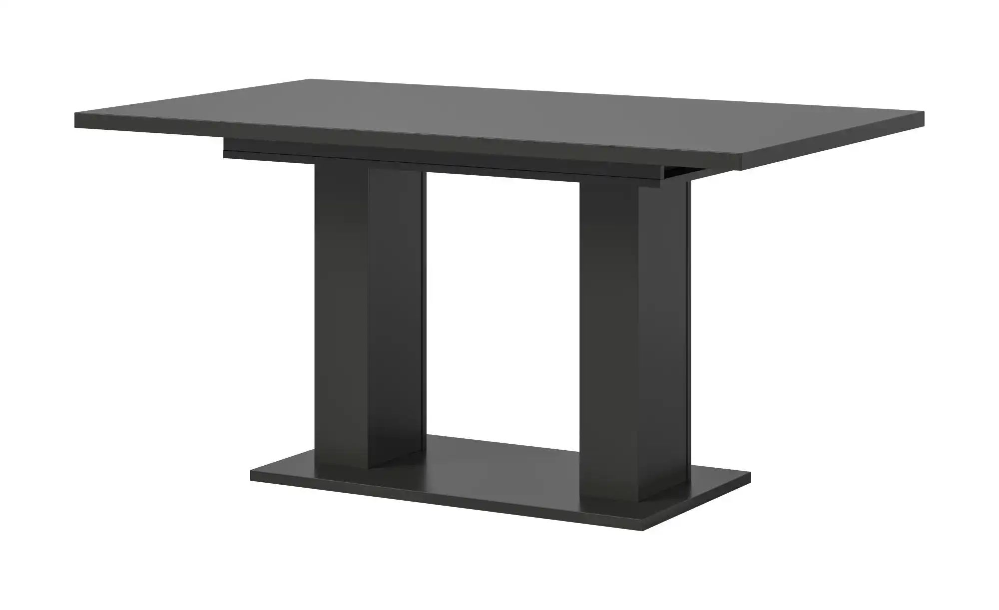 Esstisch ausziehbar  Moritz ¦ grau ¦ Maße (cm): B: 150 H: 76 Tische > Essti günstig online kaufen