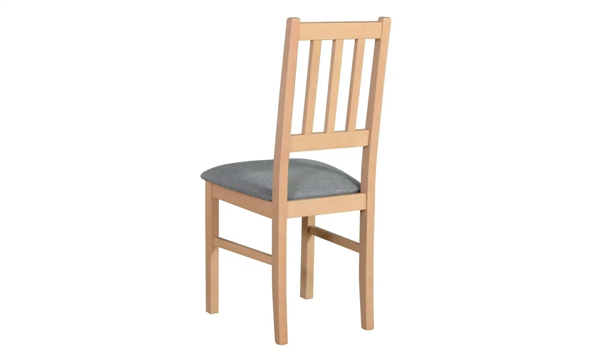 Esszimmerstuhl 2er-Set   ¦ beige ¦ Maße (cm): B: 43 H: 94 Stühle > Küchenst günstig online kaufen