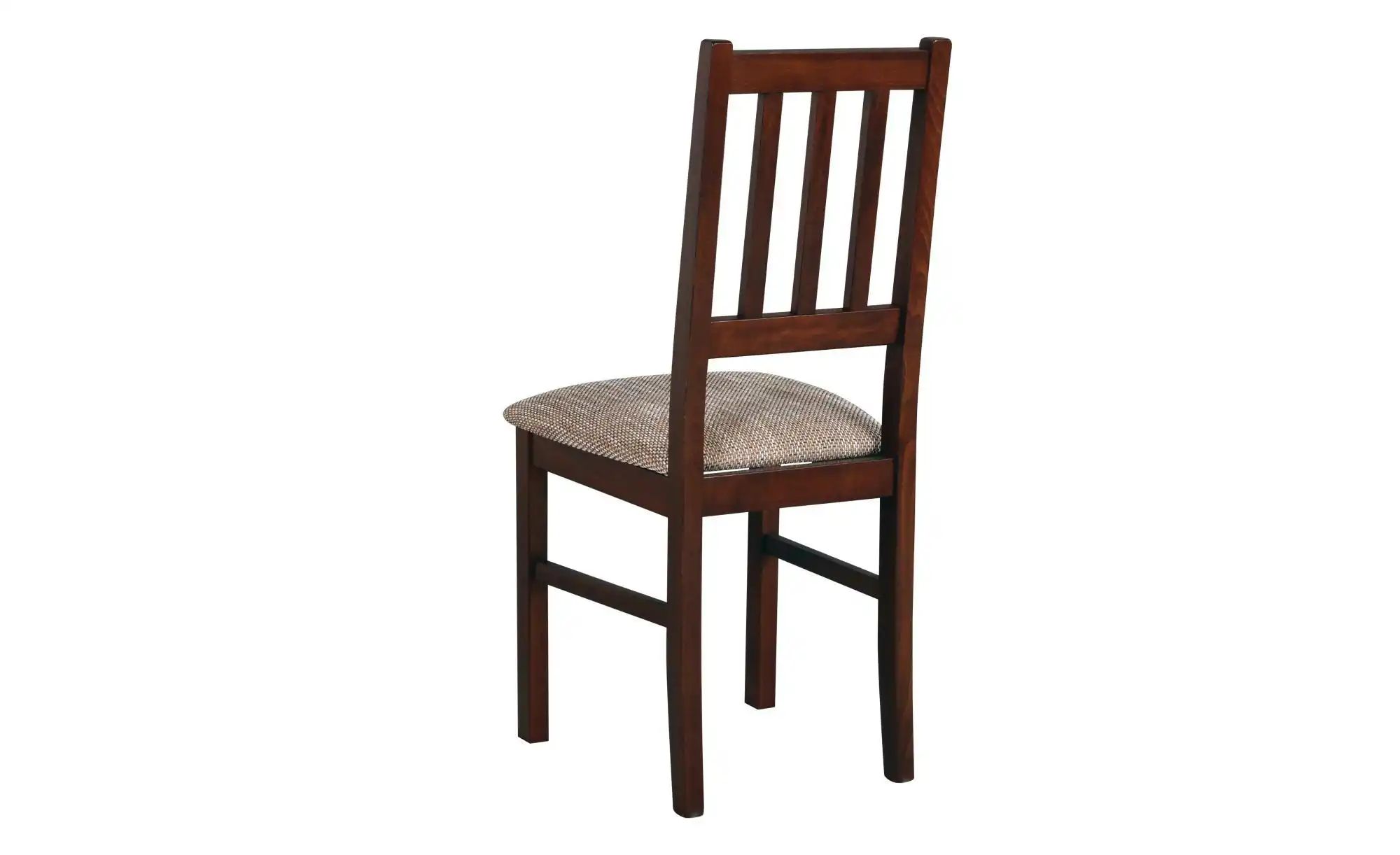 Esszimmerstuhl 2er-Set   ¦ braun ¦ Maße (cm): B: 43 H: 94 Stühle > Küchenst günstig online kaufen