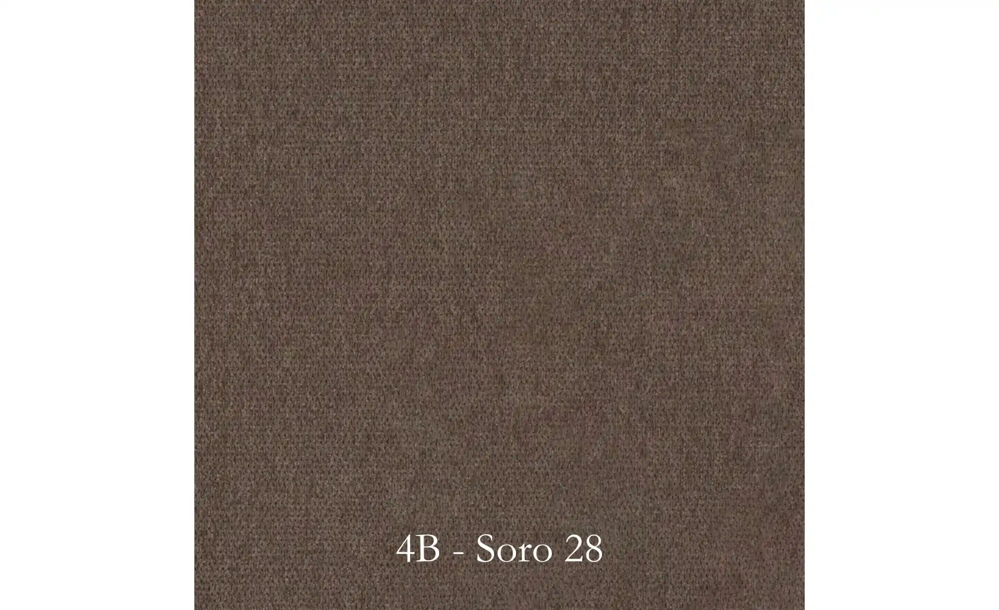 Thumbnail - Esszimmerstuhl 4er-Set ¦ beige ¦ Maße (cm): B: 43 H: 94 Stühle > Küchenstühle > Polster Küchenstühle - Höffner