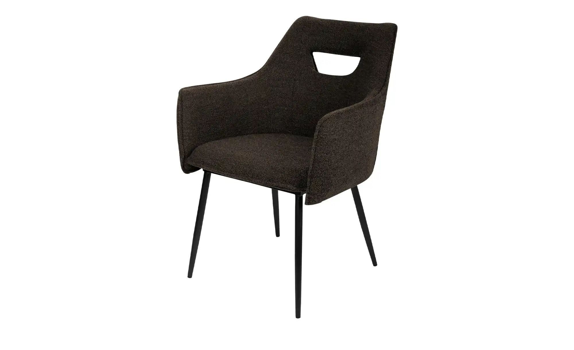 uno Esszimmerstuhl  Siggi ¦ braun ¦ Maße (cm): B: 61 H: 85,4 T: 62.5 Stühle günstig online kaufen