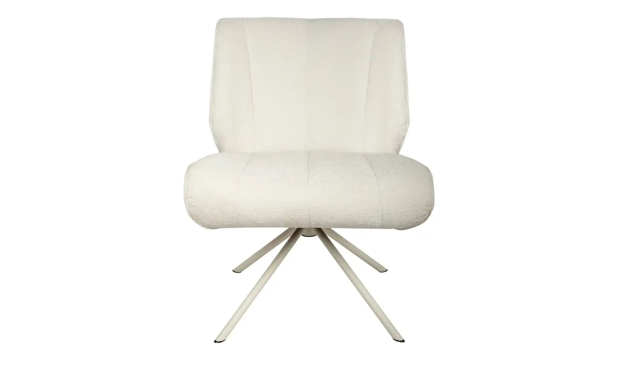 Thumbnail - uno Esszimmerstuhl Suki XL ¦ beige ¦ Maße (cm): B: 69,5 H: 87 T: 74.2 Stühle > Küchenstühle > Polster Küchenstühle - Hö...