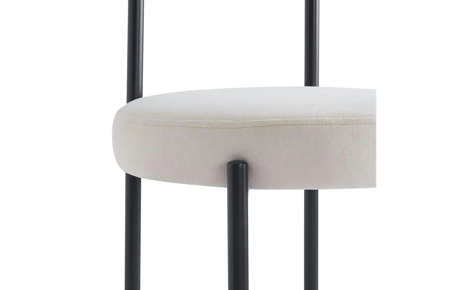 Stuhl 2er-Set  Lars ¦ beige ¦ Maße (cm): B: 47 H: 79 Stühle > Polsterstühle günstig online kaufen