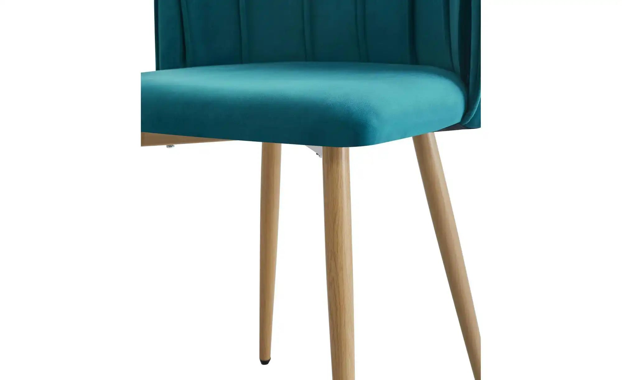 Thumbnail - Stuhl 2er-Set Nora ¦ blau ¦ Maße (cm): B: 51 H: 85 Stühle > Polsterstühle - Höffner