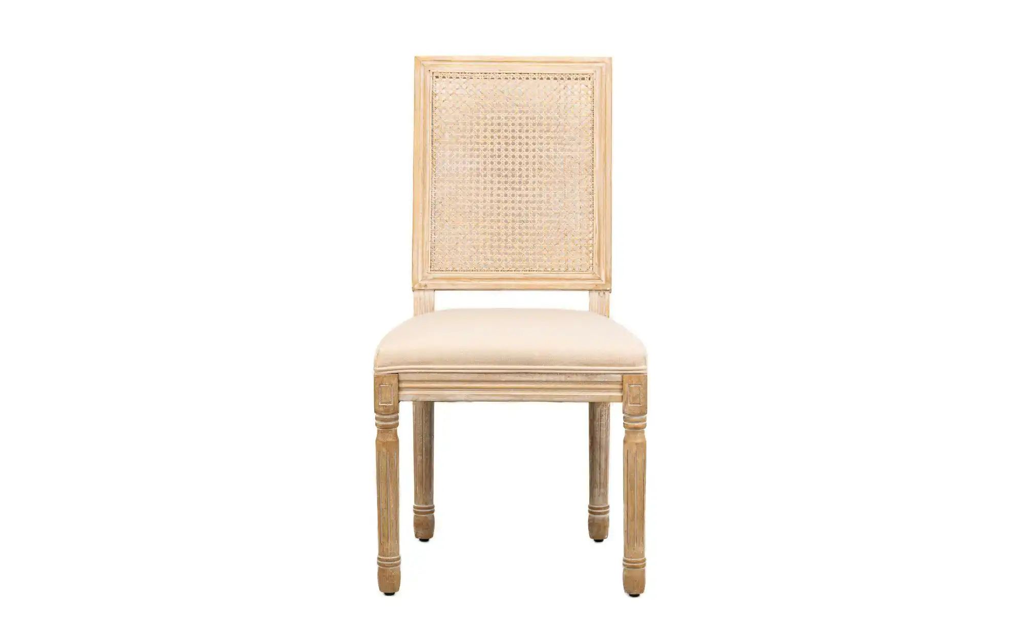 Stuhl 2er-Set  Cambridge ¦ beige ¦ Maße (cm): B: 50 H: 98 Stühle > Polsters günstig online kaufen