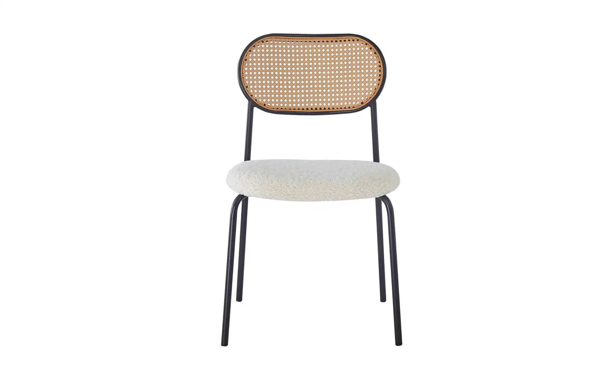 Stuhl 2er-Set  Orebro ¦ weiß ¦ Maße (cm): B: 49 H: 81 Stühle > Esszimmerstü günstig online kaufen