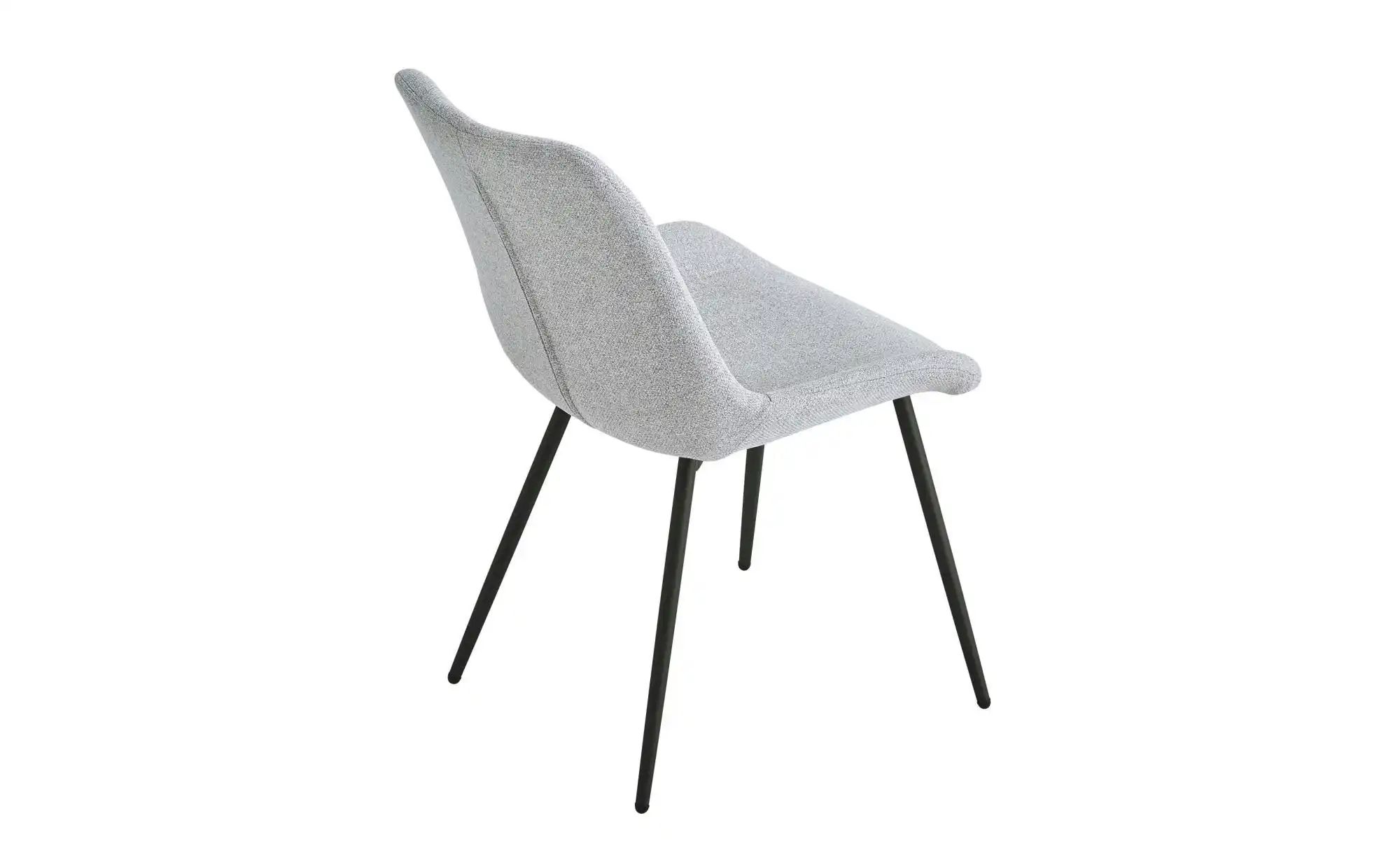 Thumbnail - Stuhl 2er-Set  Koge ¦ weiß ¦ Maße (cm): B: 54 H: 84 Stühle > Polsterstühle - Höffner