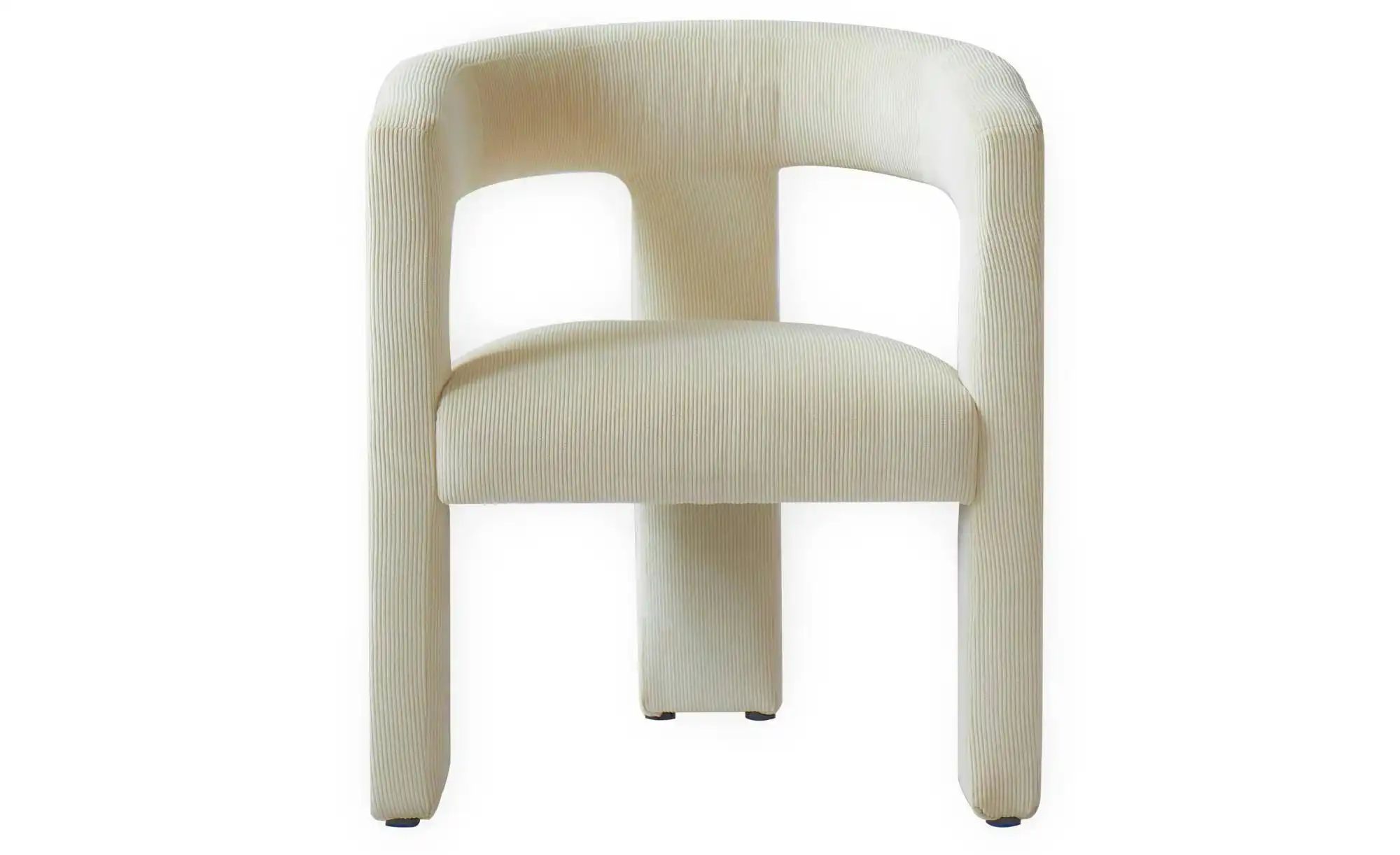 Stuhl  Arusha ¦ weiß ¦ Maße (cm): B: 66 H: 75 Stühle > Polsterstühle - Höff günstig online kaufen