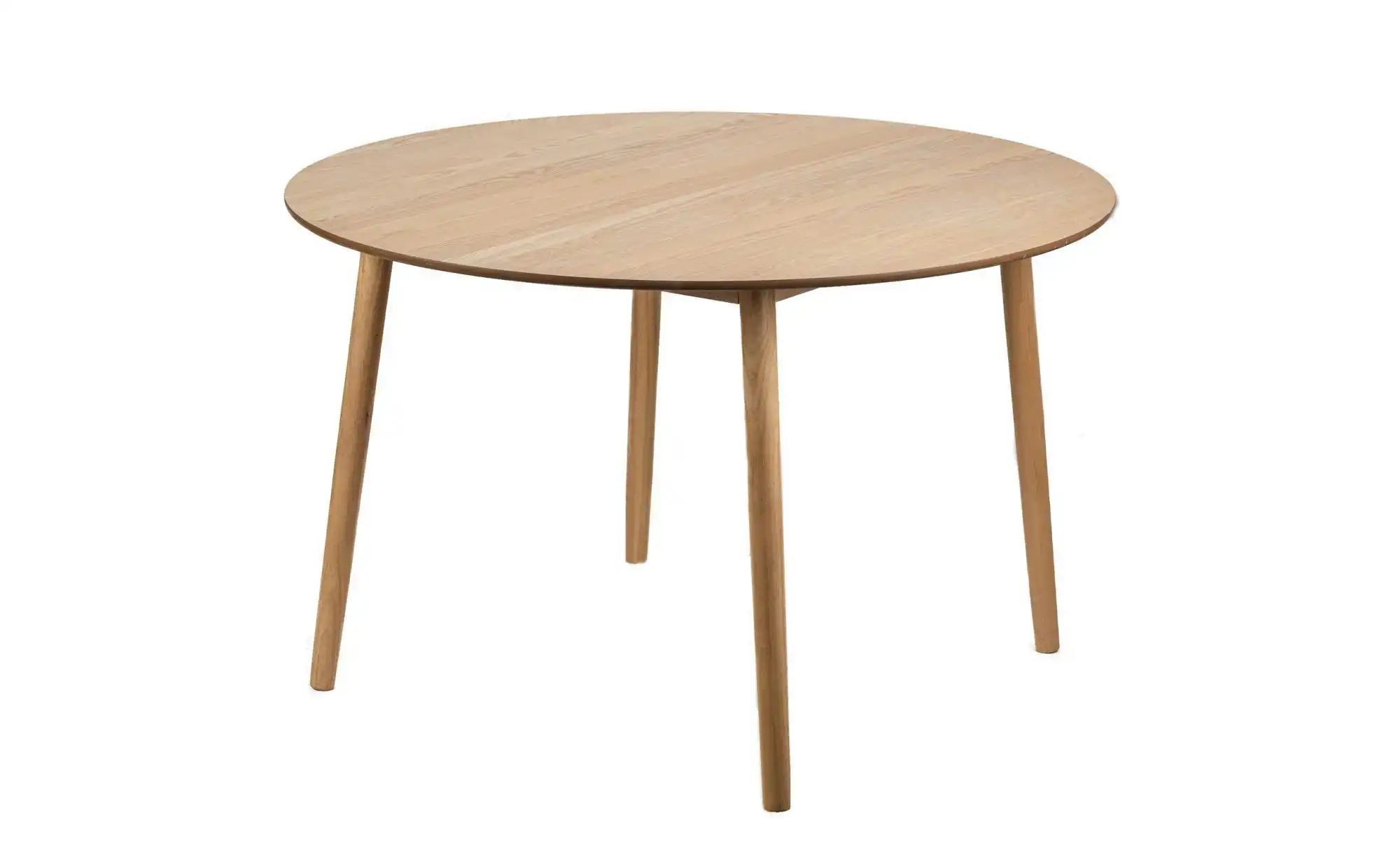 Esstisch   ¦ holzfarben ¦ Maße (cm): B: 120 H: 75 Tische > Esstische > Esst günstig online kaufen