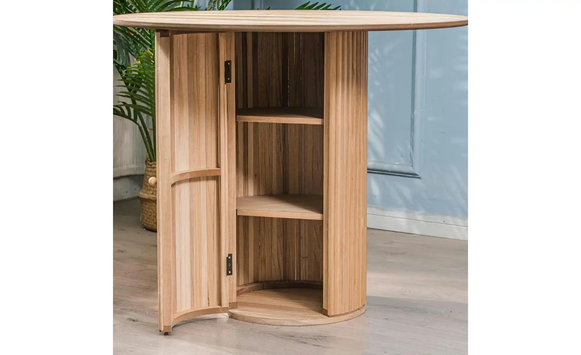 Esstisch  Havana ¦ holzfarben ¦ Maße (cm): B: 90 H: 75 Tische > Esstische > günstig online kaufen
