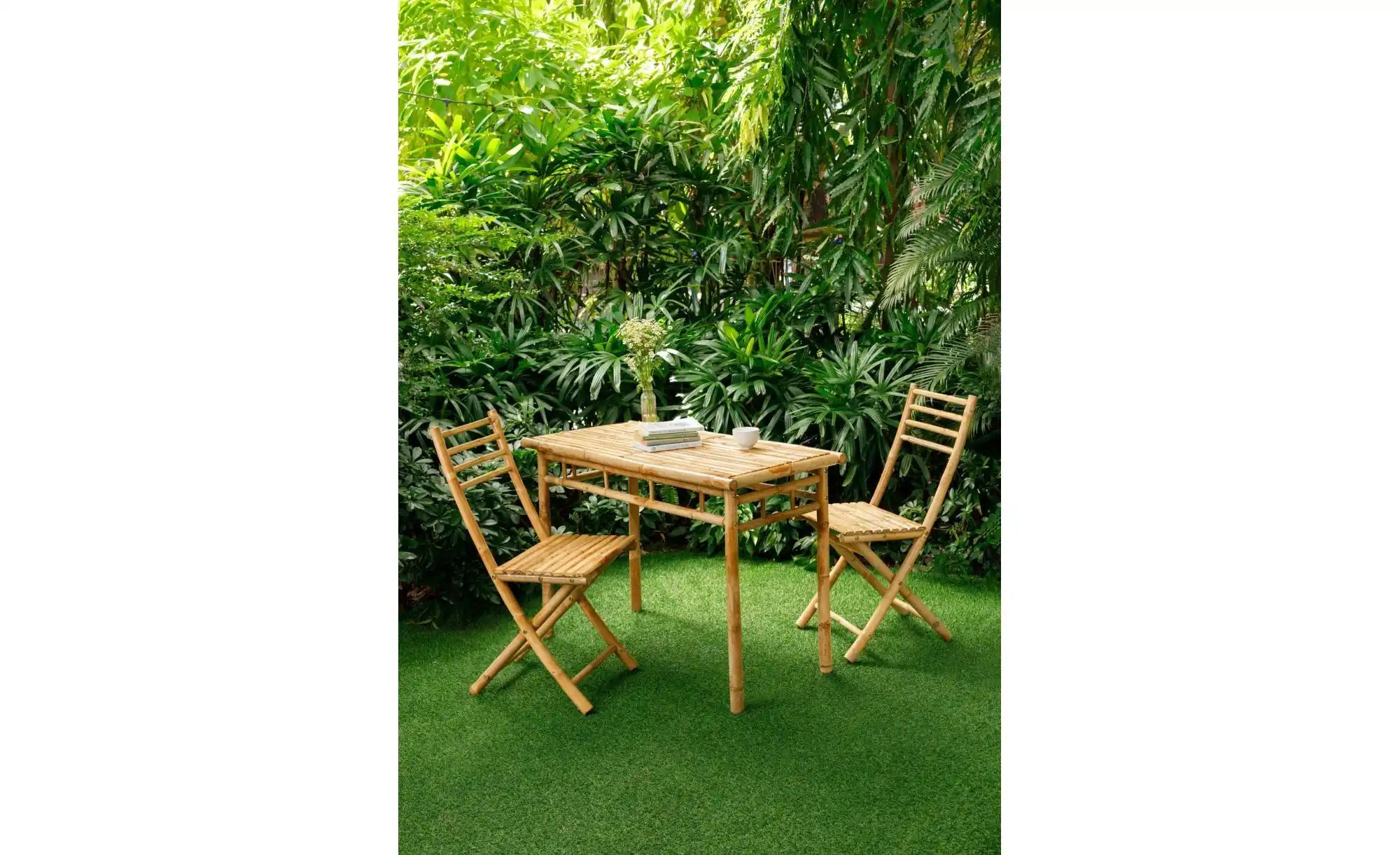 Esstisch  Baru ¦ holzfarben ¦ Maße (cm): B: 55 H: 75 Tische > Esstische > E günstig online kaufen