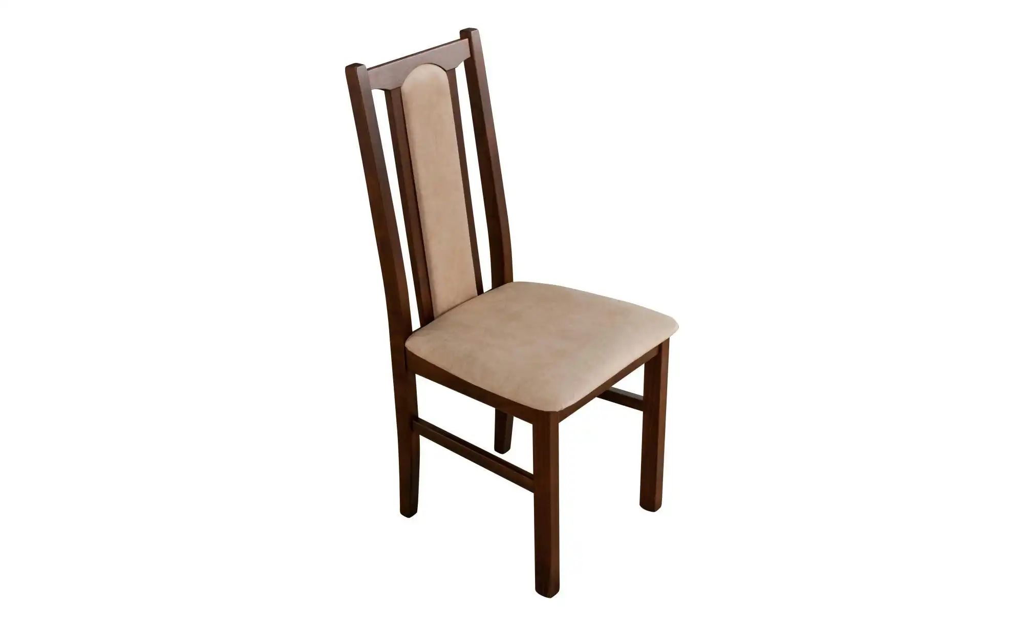 Esszimmerstuhl 2er-Set   ¦ braun ¦ Maße (cm): B: 43 H: 94 Stühle > Küchenst günstig online kaufen