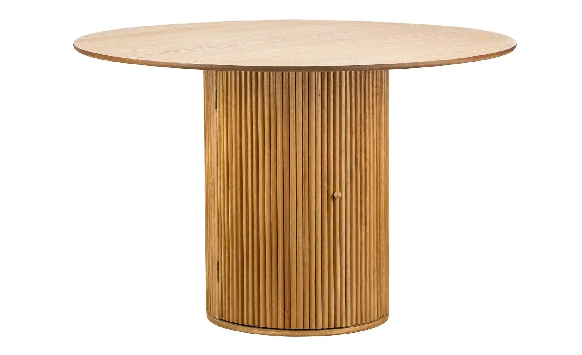 Esstisch   ¦ holzfarben ¦ Maße (cm): B: 120 H: 75 Tische > Esstische > Esst günstig online kaufen