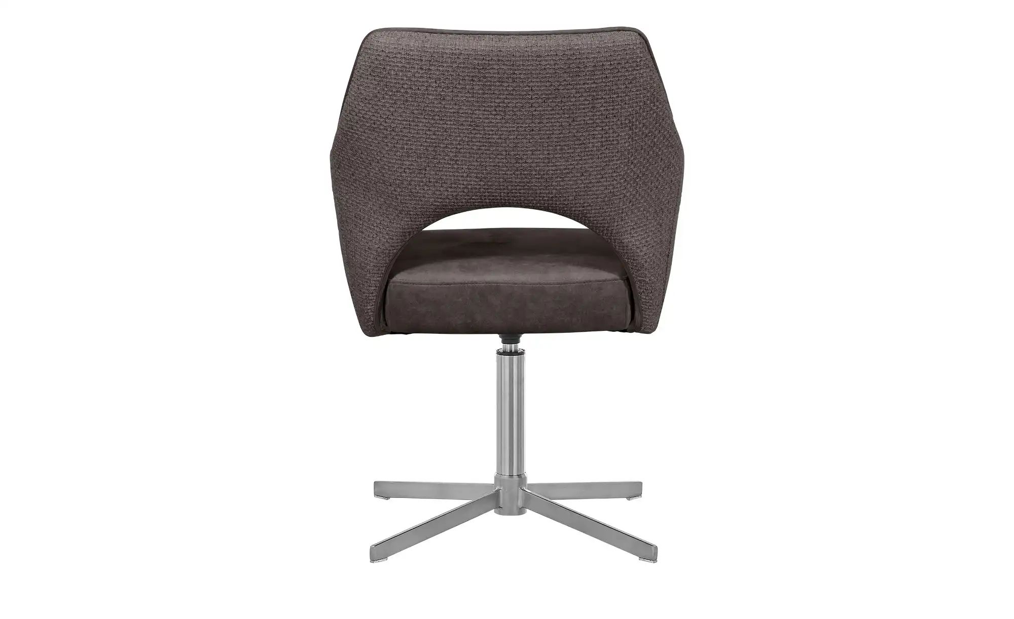 Armlehnstuhl drehbar Albert 1 ¦ braun ¦ Maße (cm): B: 62 H: 85 T: 60.0 Stüh günstig online kaufen