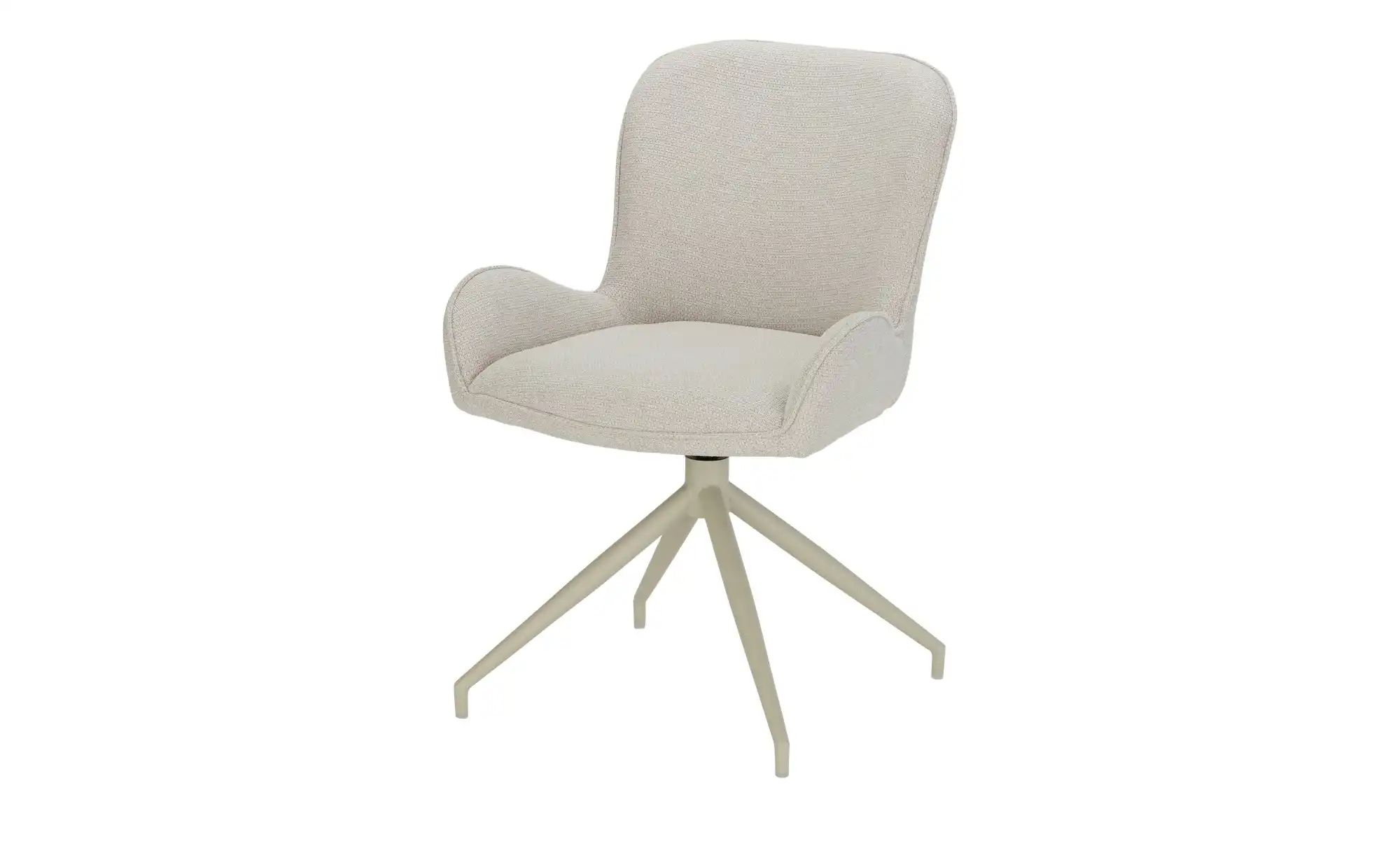 Stuhl drehbar  Inari ¦ braun ¦ Maße (cm): B: 58 H: 84 T: 60.0 Stühle > Küch günstig online kaufen