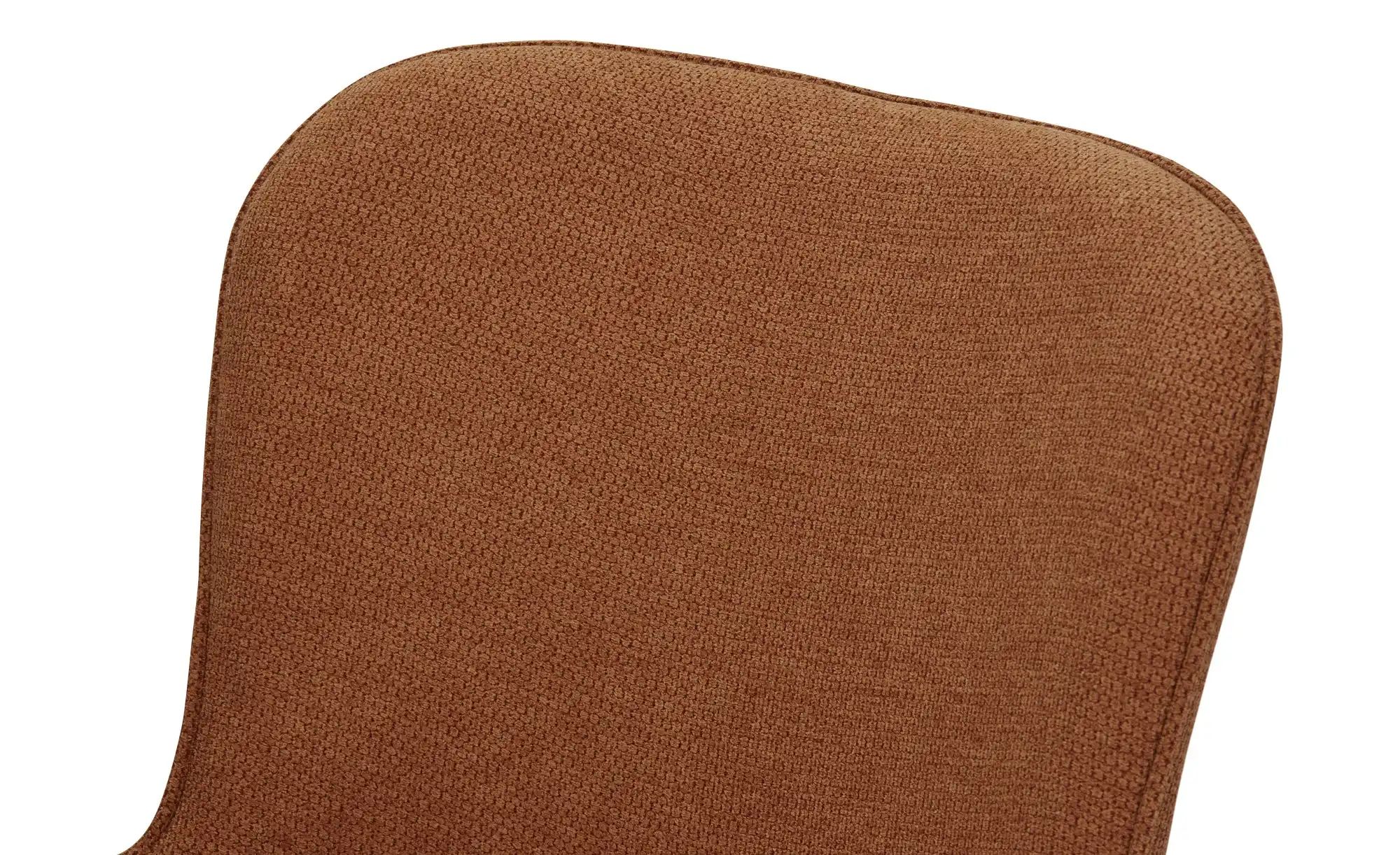 Stuhl drehbar  Inari ¦ braun ¦ Maße (cm): B: 58 H: 84 T: 60.0 Stühle > Küch günstig online kaufen