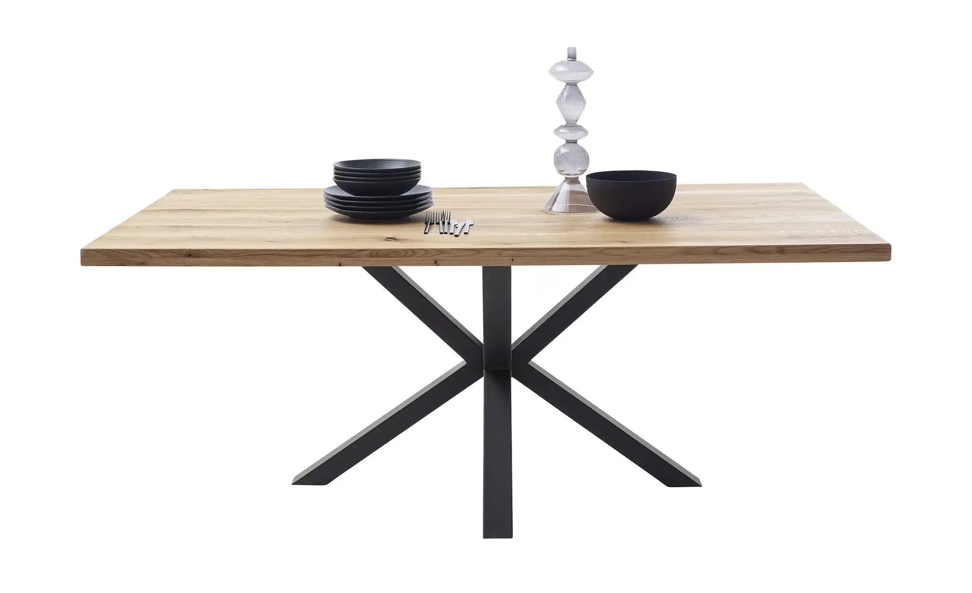 Woodford Esstisch  Melba ¦ Maße (cm): B: 100 H: 76 Tische > Esstische > Ess günstig online kaufen