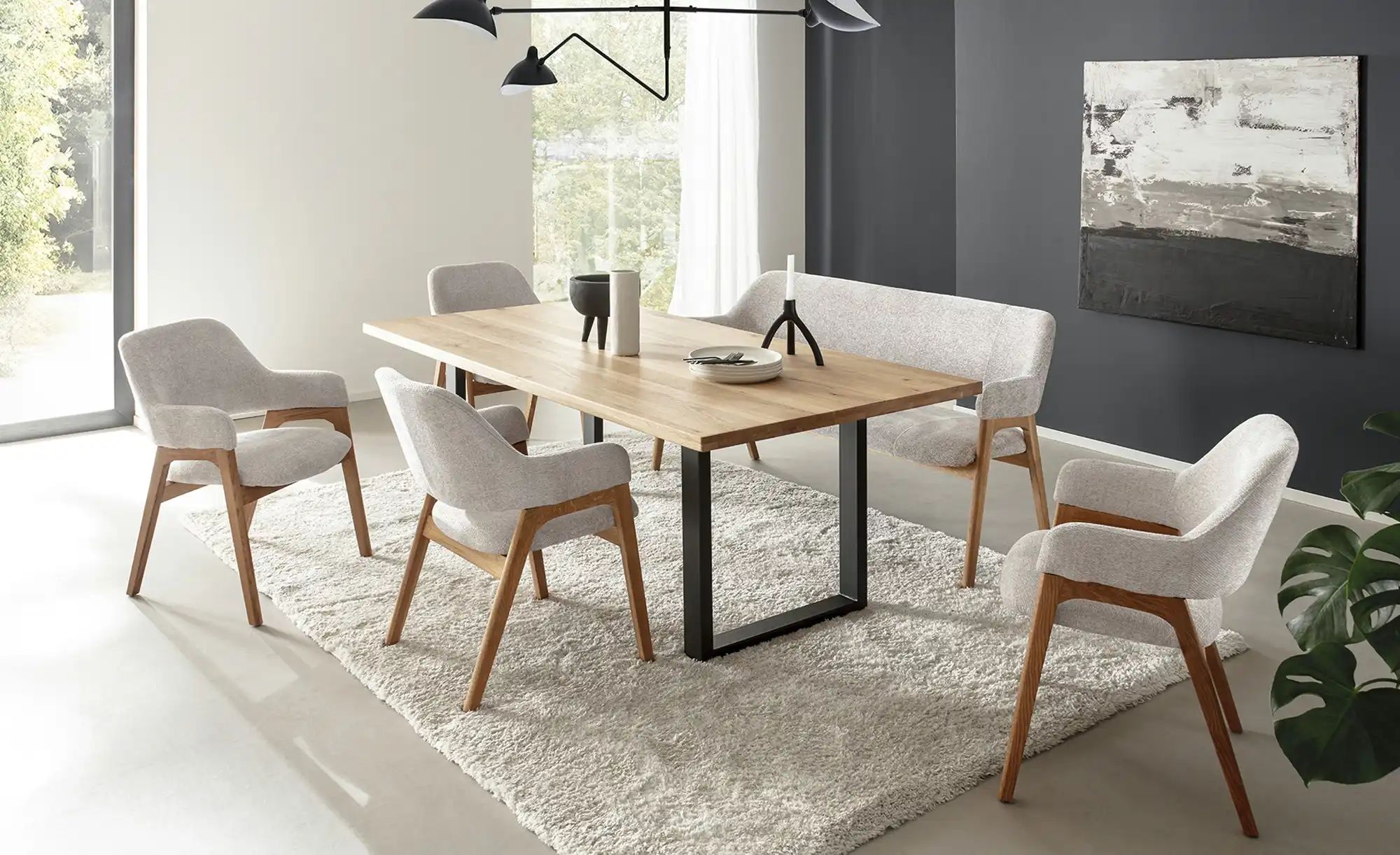 Woodford Esstisch  Melba ¦ Maße (cm): B: 90 H: 76 Tische > Esstische > Esst günstig online kaufen