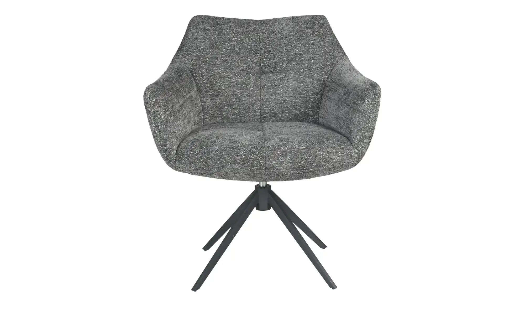 Thumbnail - uno Esszimmerstuhl  Junus XL ¦ Maße (cm): B: 75,5 H: 87 T: 66.0 Stühle > Esszimmerstühle > Esszimmerstühle mit Armlehnen...