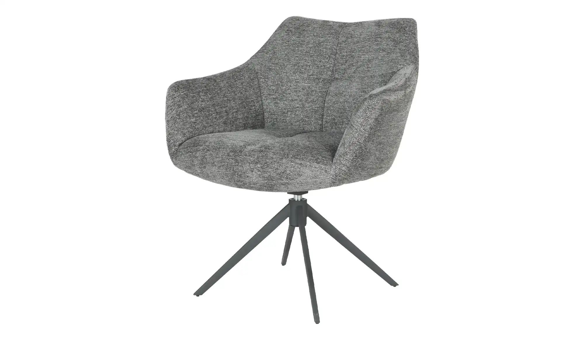 uno Esszimmerstuhl  Junus XL ¦ Maße (cm): B: 75,5 H: 87 T: 66.0 Stühle > Es günstig online kaufen