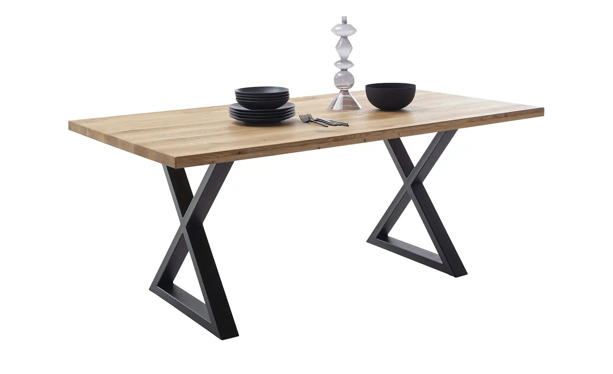 Woodford Esstisch  Melba ¦ Maße (cm): B: 100 H: 76 Tische > Esstische > Ess günstig online kaufen