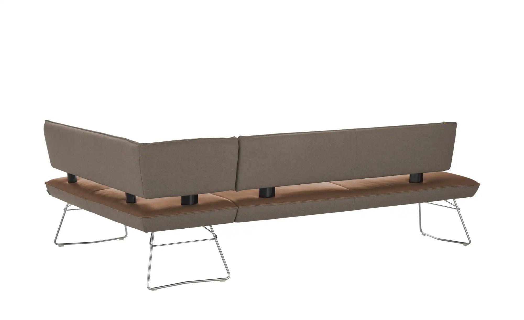 KOINOR Eckbank  Dining System 2 ¦ braun ¦ Maße (cm): B: 257 H: 88 T: 162.0 günstig online kaufen