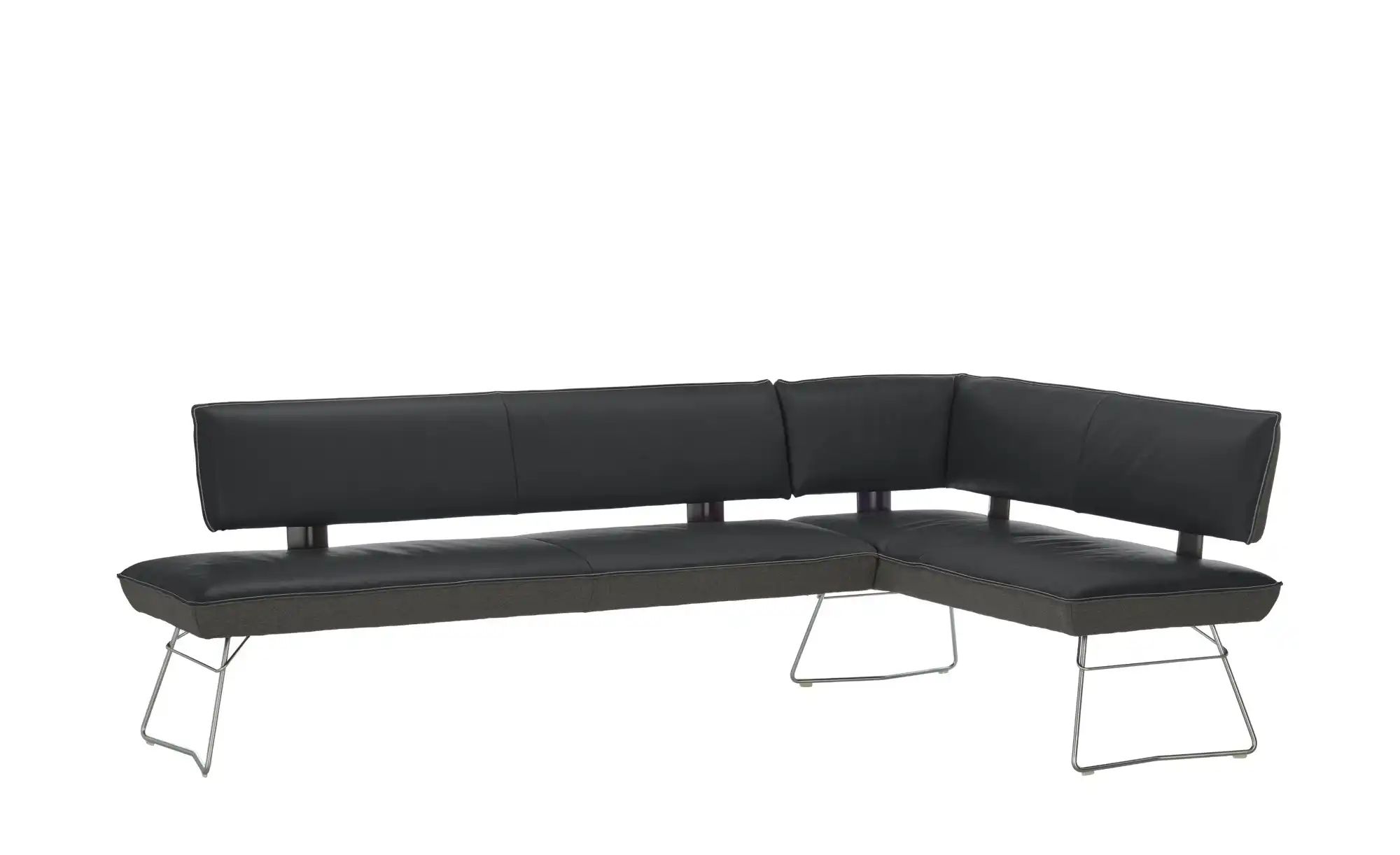 KOINOR Eckbank  Dining System 2 ¦ grau ¦ Maße (cm): H: 88 Bänke > Eckbänke günstig online kaufen