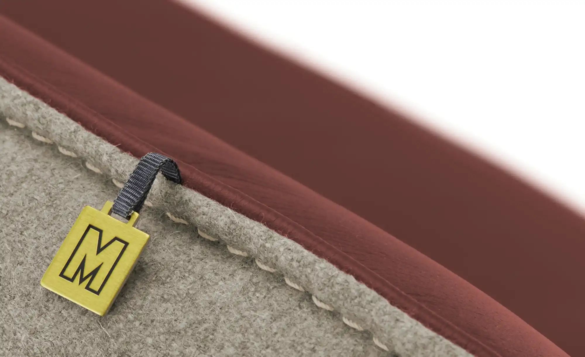 KOINOR Eckbank  Dining System 2 ¦ rot ¦ Maße (cm): B: 257 H: 88 T: 162.0 Bä günstig online kaufen