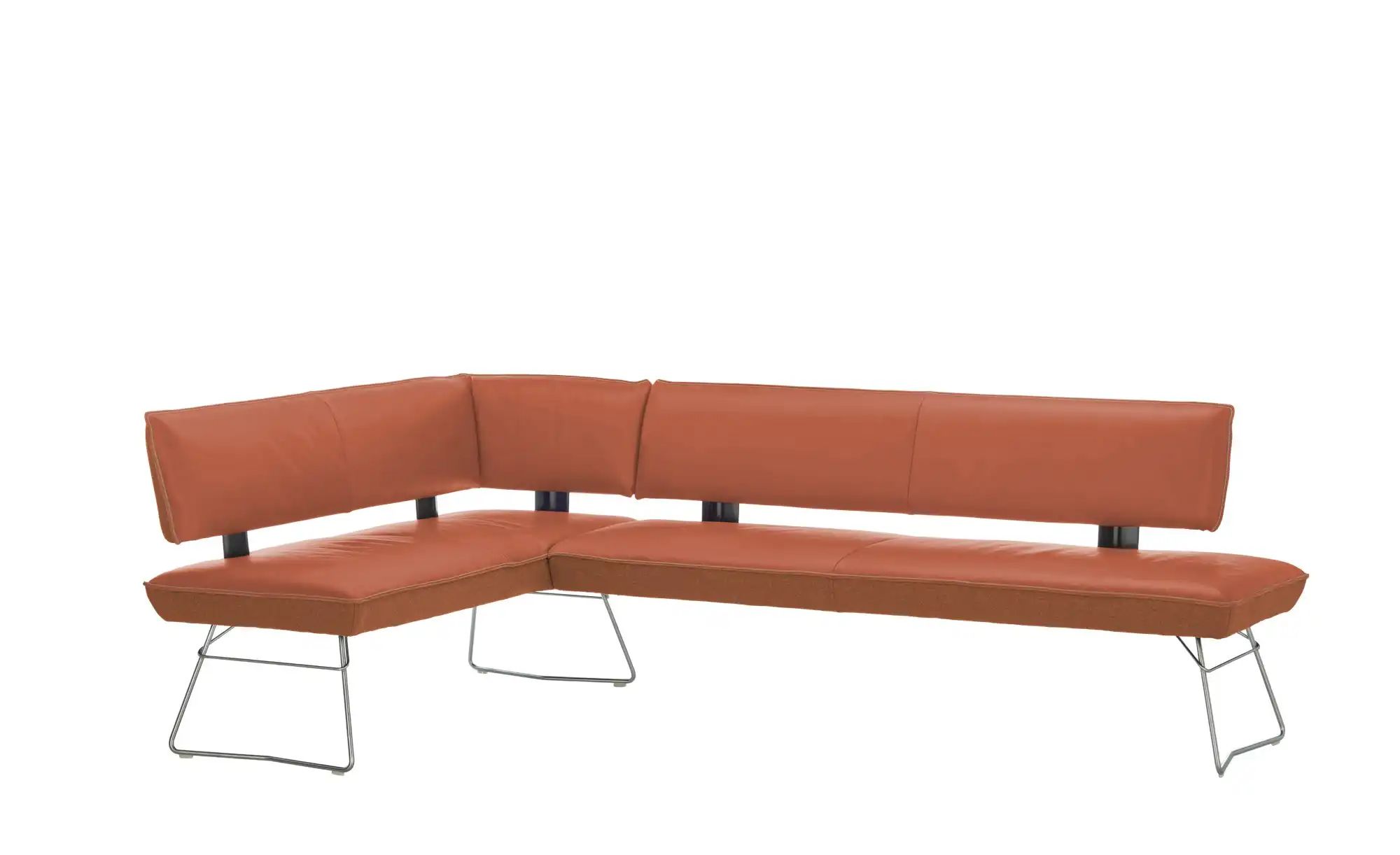 KOINOR Eckbank  Dining System 2 ¦ rot ¦ Maße (cm): H: 88 Bänke > Eckbänke - günstig online kaufen