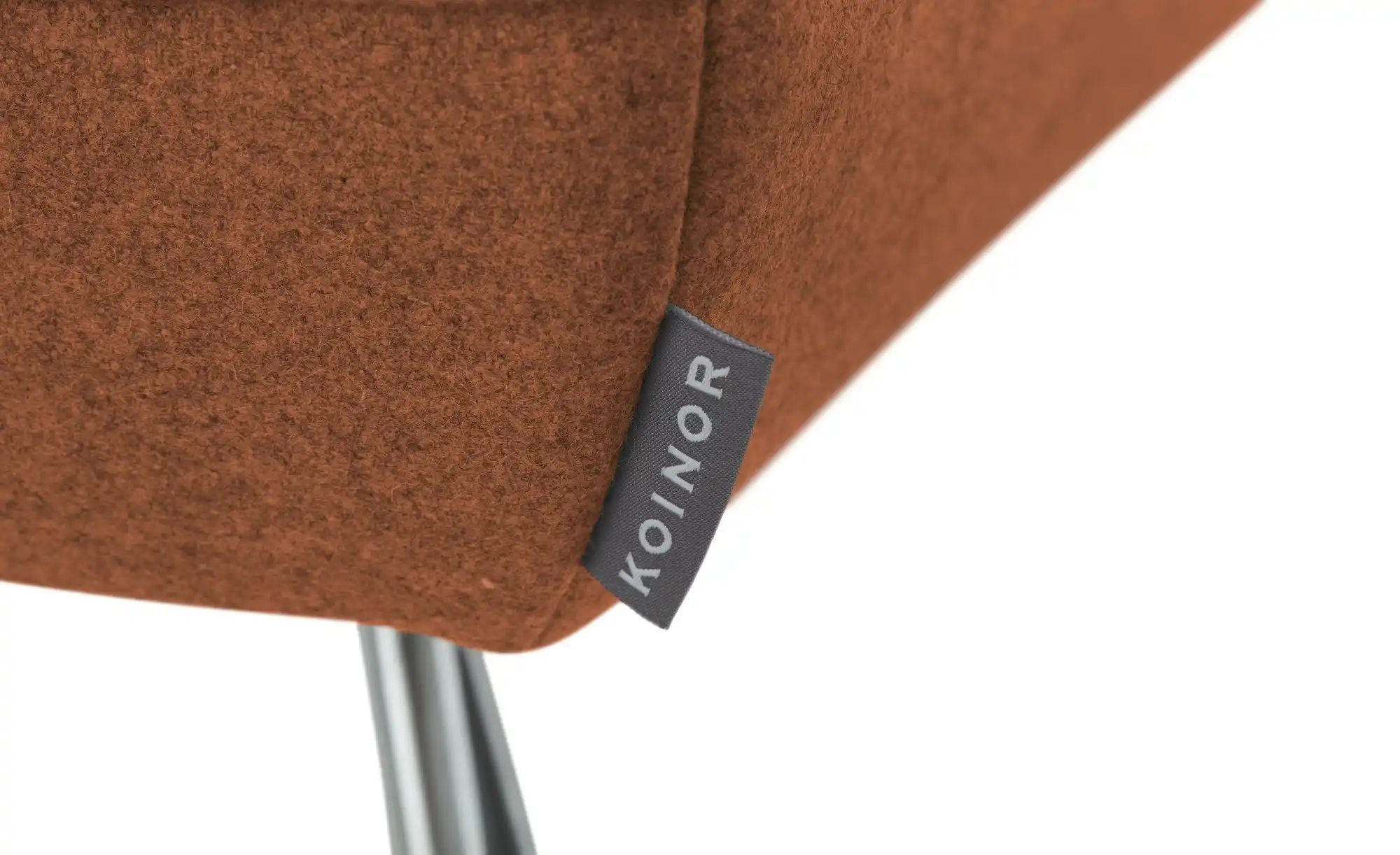 KOINOR Eckbank  Dining System 2 ¦ braun ¦ Maße (cm): B: 257 H: 88 T: 162.0 günstig online kaufen