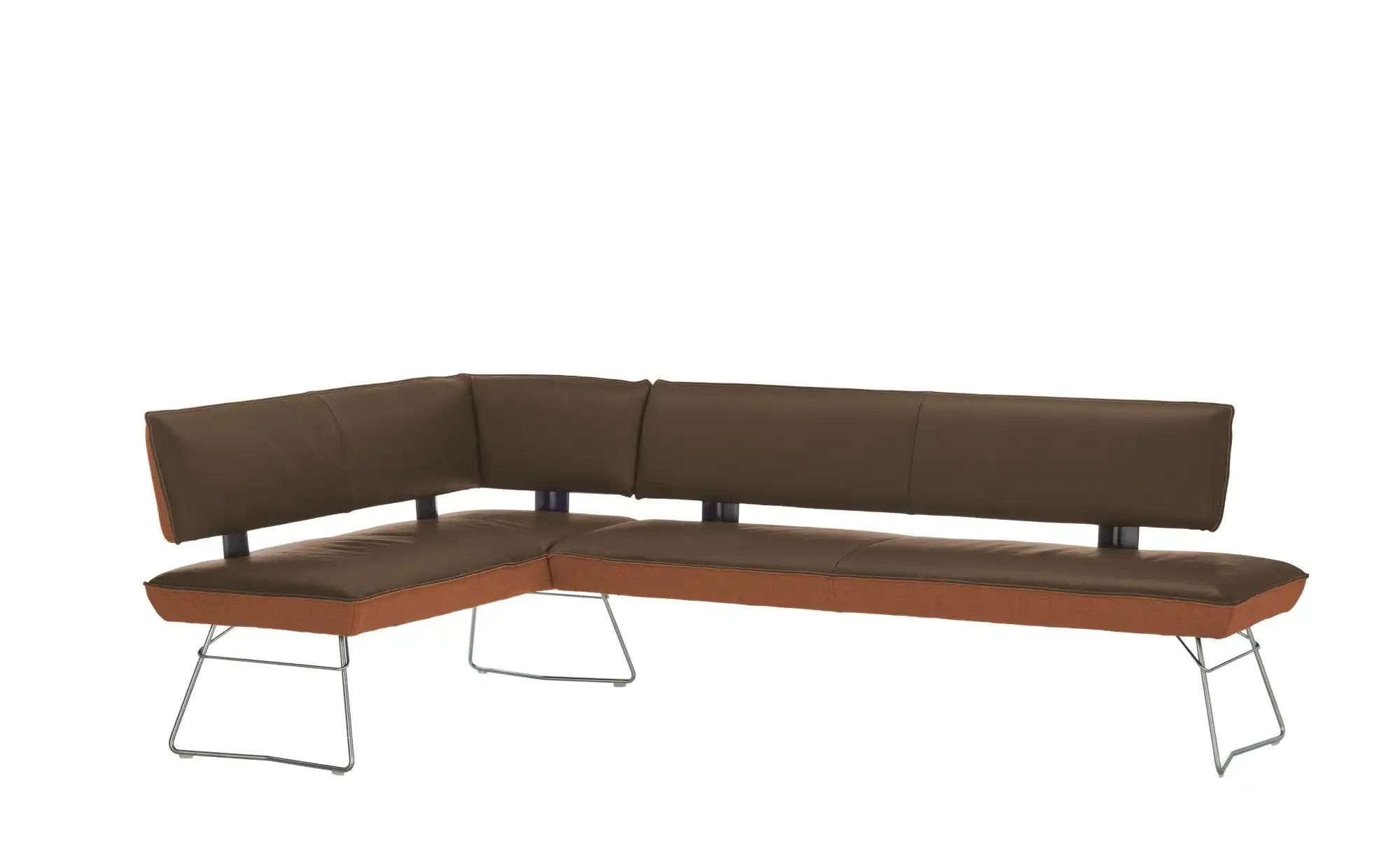 KOINOR Eckbank  Dining System 2 ¦ braun ¦ Maße (cm): B: 257 H: 88 T: 162.0 günstig online kaufen