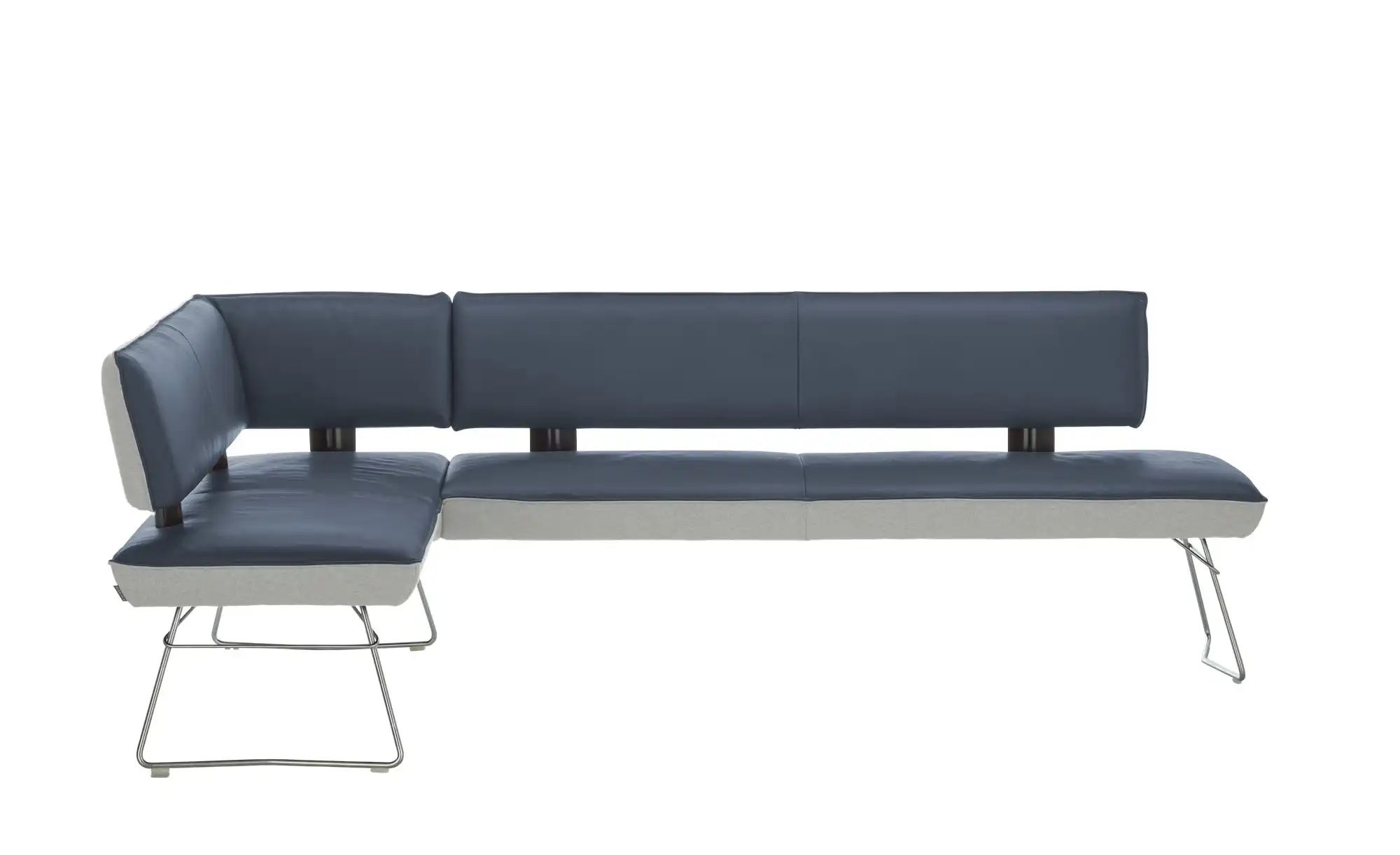 KOINOR Eckbank  Dining System 2 ¦ blau ¦ Maße (cm): B: 257 H: 88 T: 162.0 B günstig online kaufen