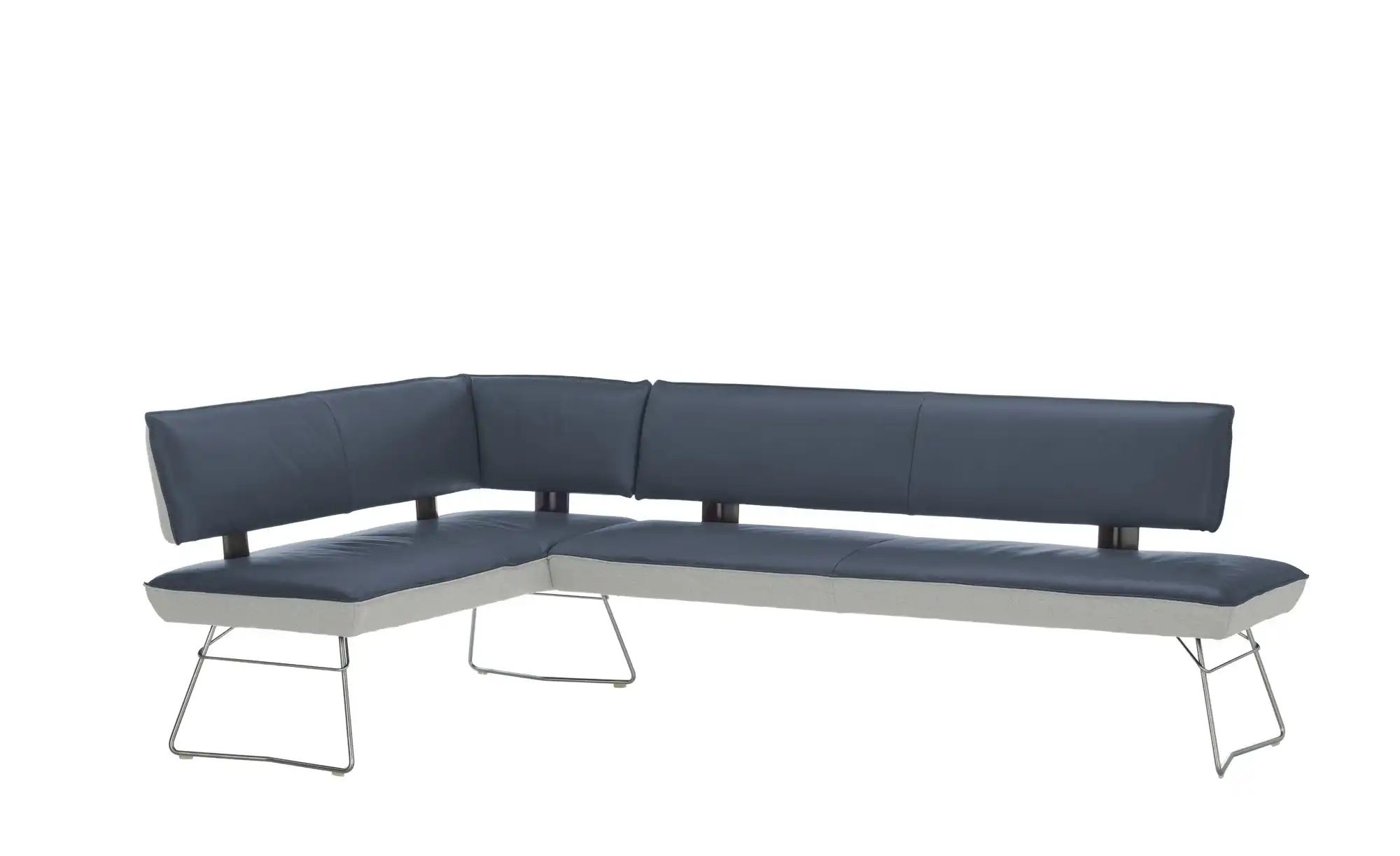 KOINOR Eckbank  Dining System 2 ¦ blau ¦ Maße (cm): B: 257 H: 88 T: 162.0 B günstig online kaufen