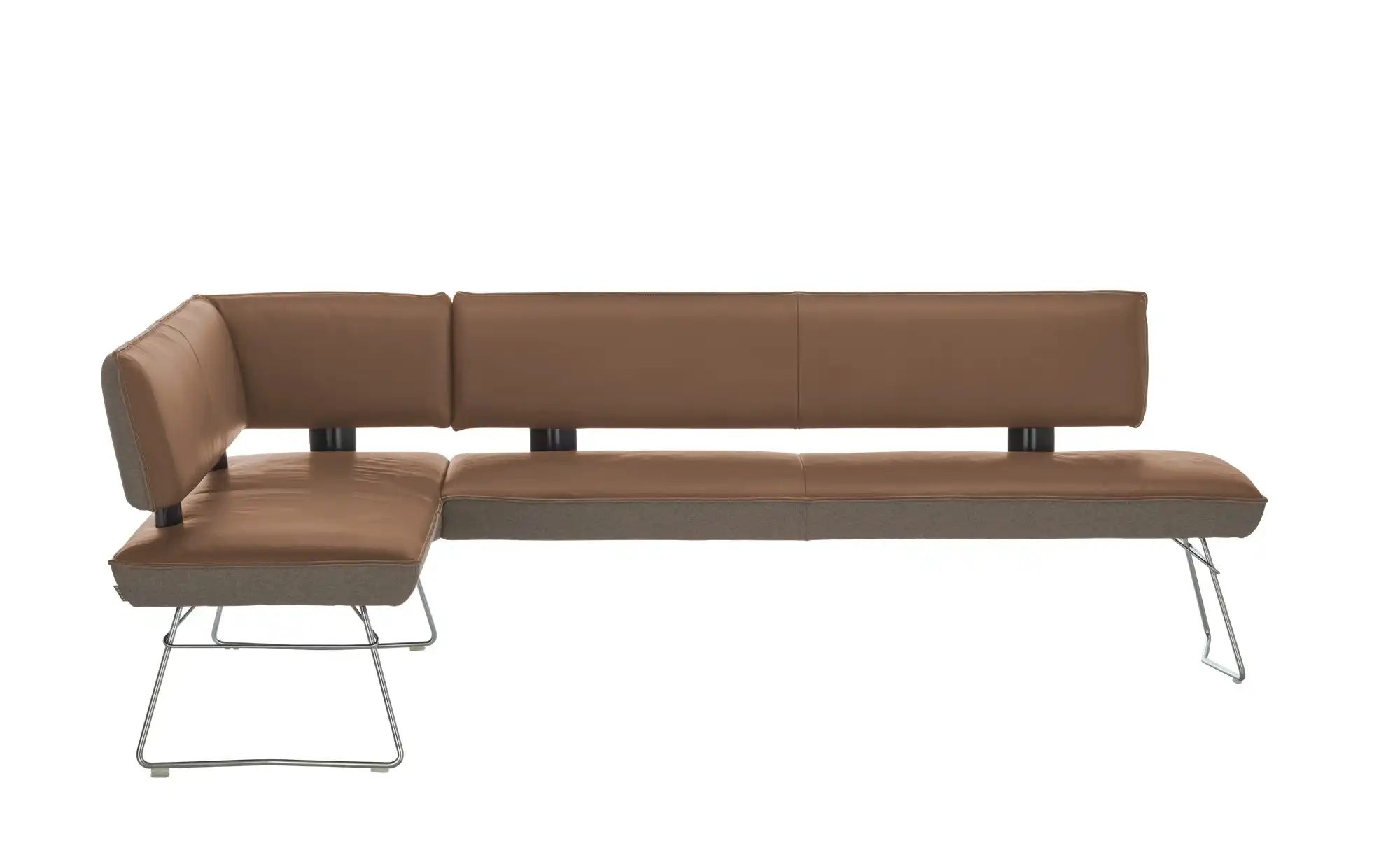 KOINOR Eckbank  Dining System 2 ¦ braun ¦ Maße (cm): B: 257 H: 88 T: 162.0 günstig online kaufen