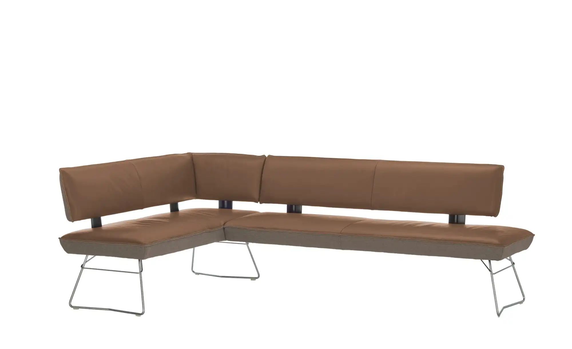 KOINOR Eckbank  Dining System 2 ¦ braun ¦ Maße (cm): B: 257 H: 88 T: 162.0 günstig online kaufen