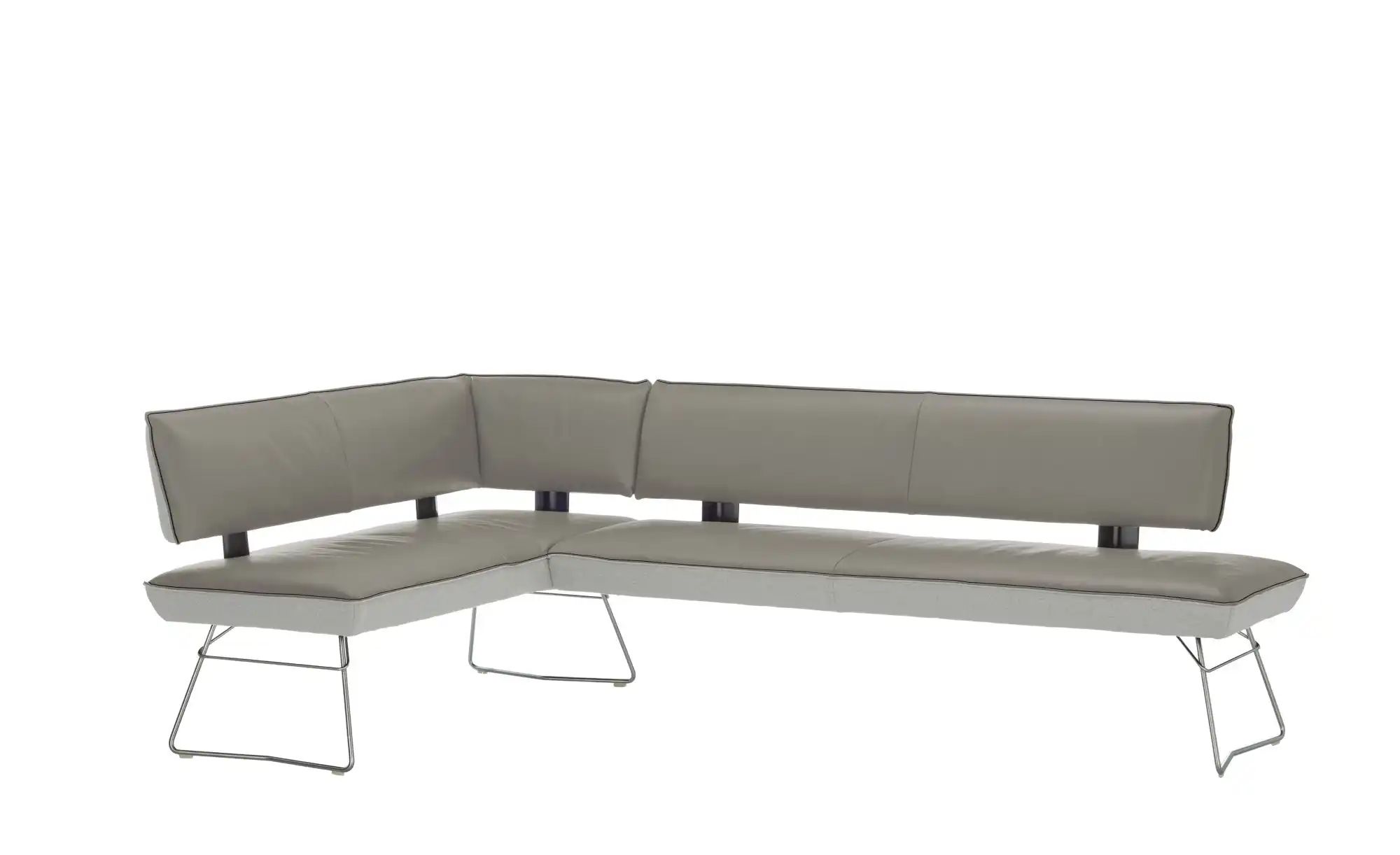 KOINOR Eckbank  Dining System 2 ¦ grau ¦ Maße (cm): B: 257 H: 88 T: 162.0 B günstig online kaufen