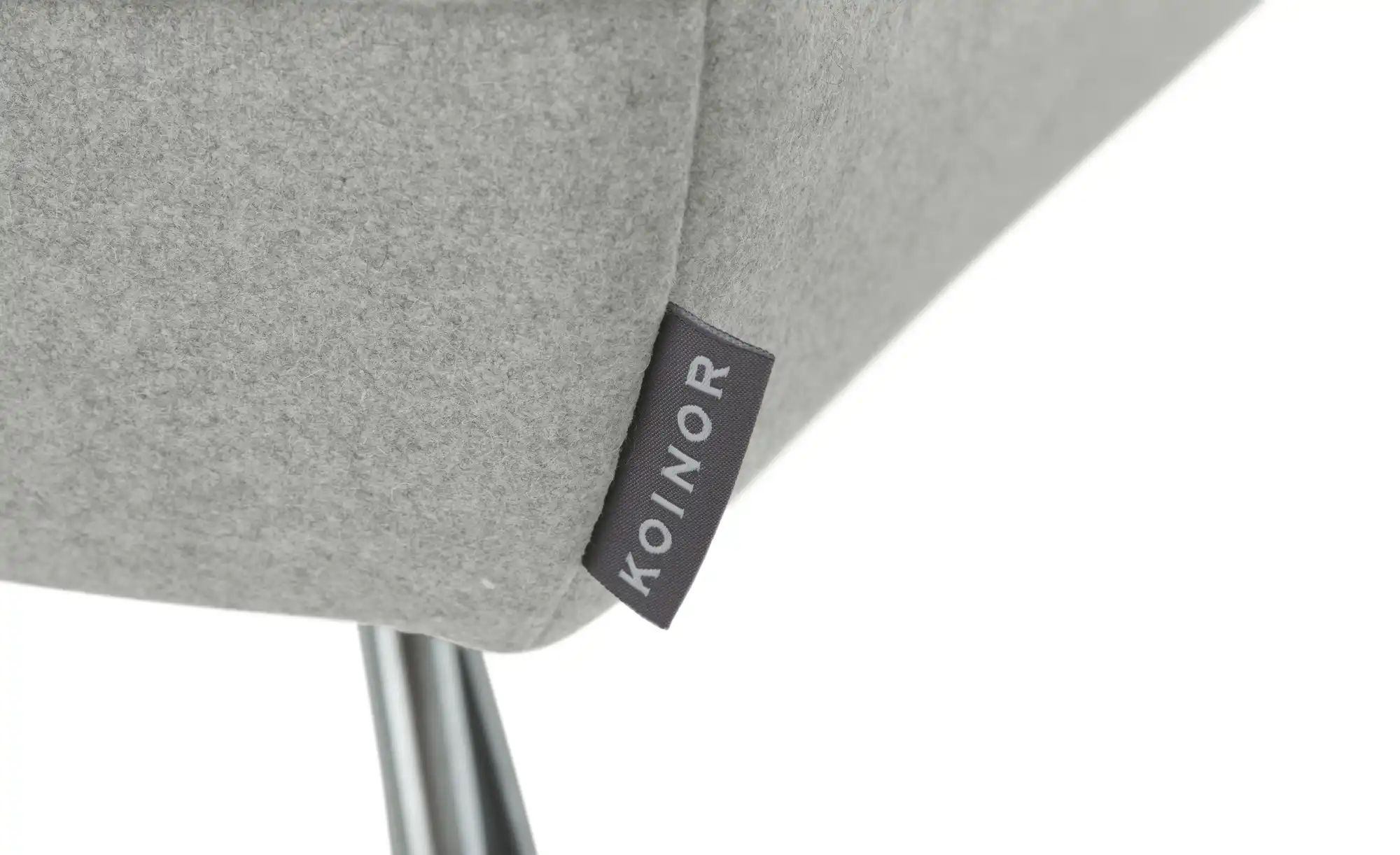 KOINOR Eckbank  Dining System 2 ¦ blau ¦ Maße (cm): B: 257 H: 88 T: 162.0 B günstig online kaufen