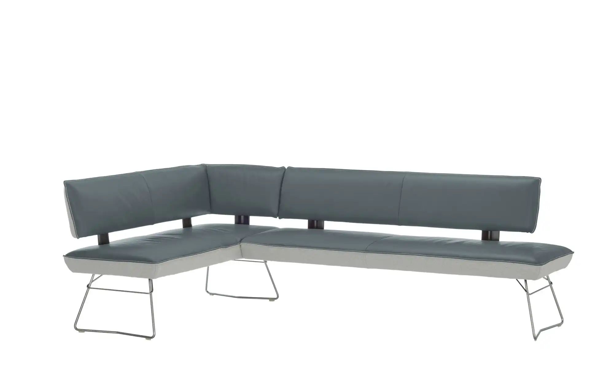 KOINOR Eckbank  Dining System 2 ¦ blau ¦ Maße (cm): B: 257 H: 88 T: 162.0 B günstig online kaufen