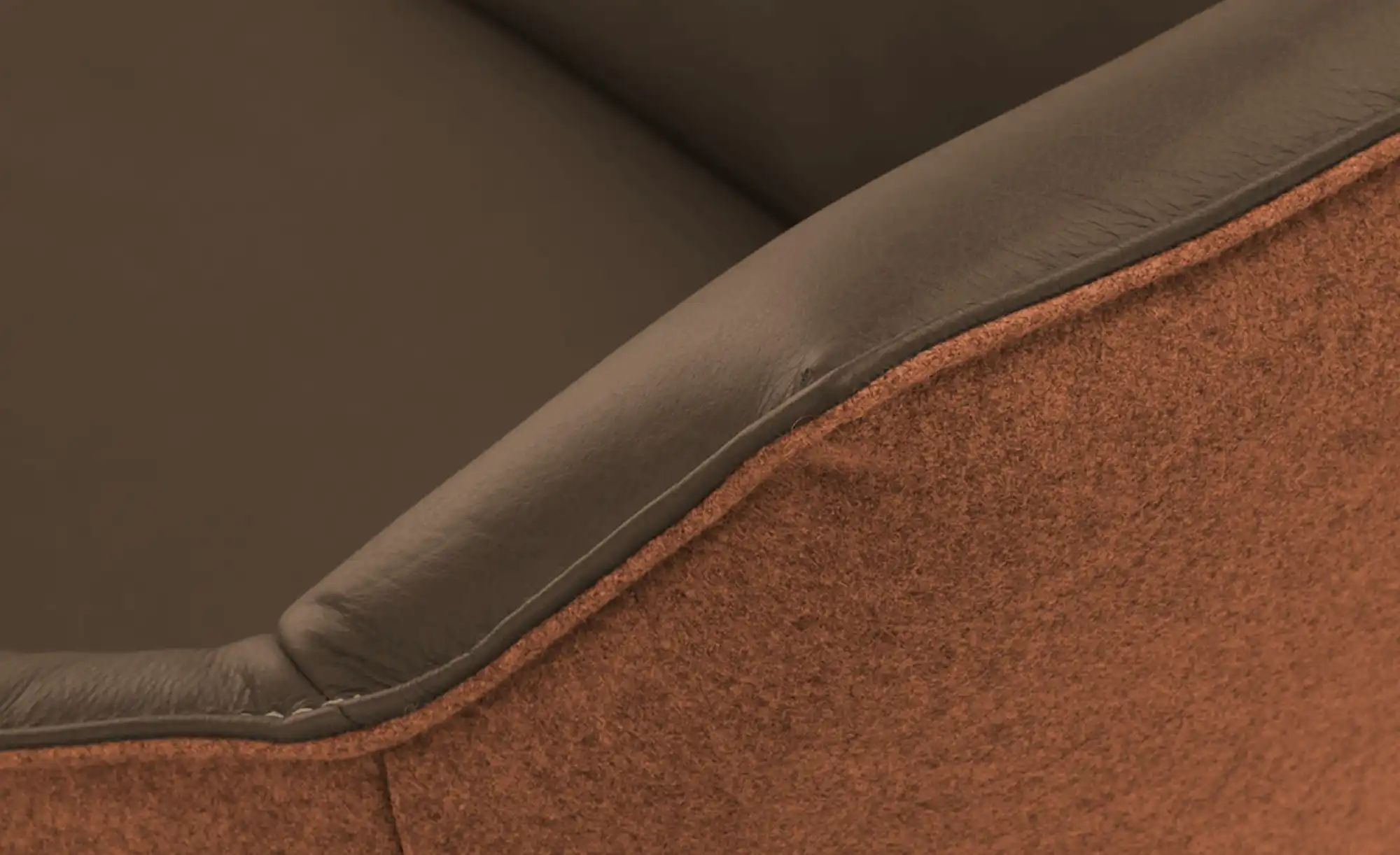 Thumbnail - KOINOR Armlehnstuhl  Dining System 2 ¦ braun ¦ Maße (cm): B: 60 H: 84 T: 67.0 Stühle > Esszimmerstühle > Esszimmerstühle...