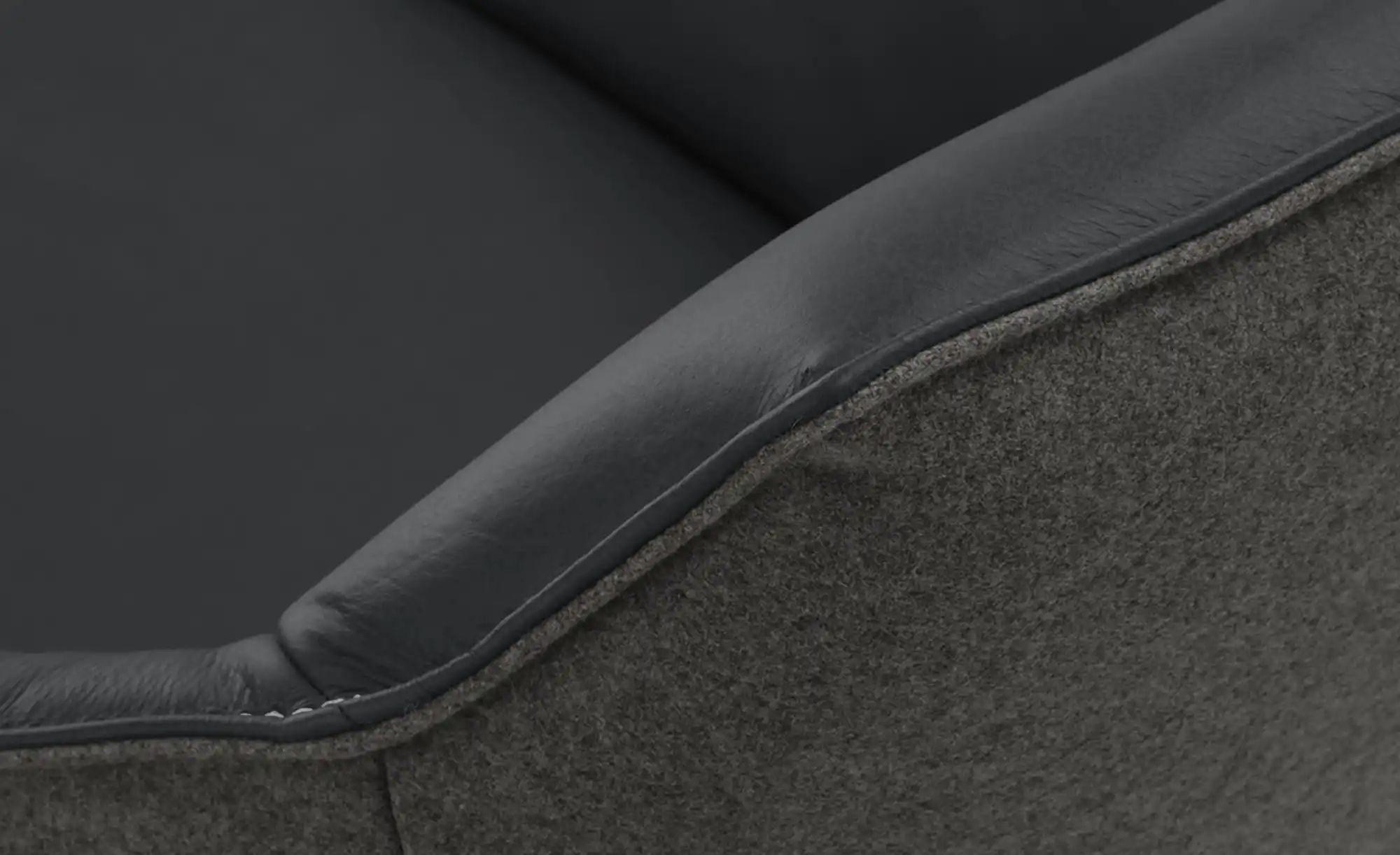 Thumbnail - KOINOR Armlehnstuhl  Dining System 2 ¦ grau ¦ Maße (cm): B: 60 H: 84 T: 67.0 Stühle > Esszimmerstühle > Esszimmerstühle ...