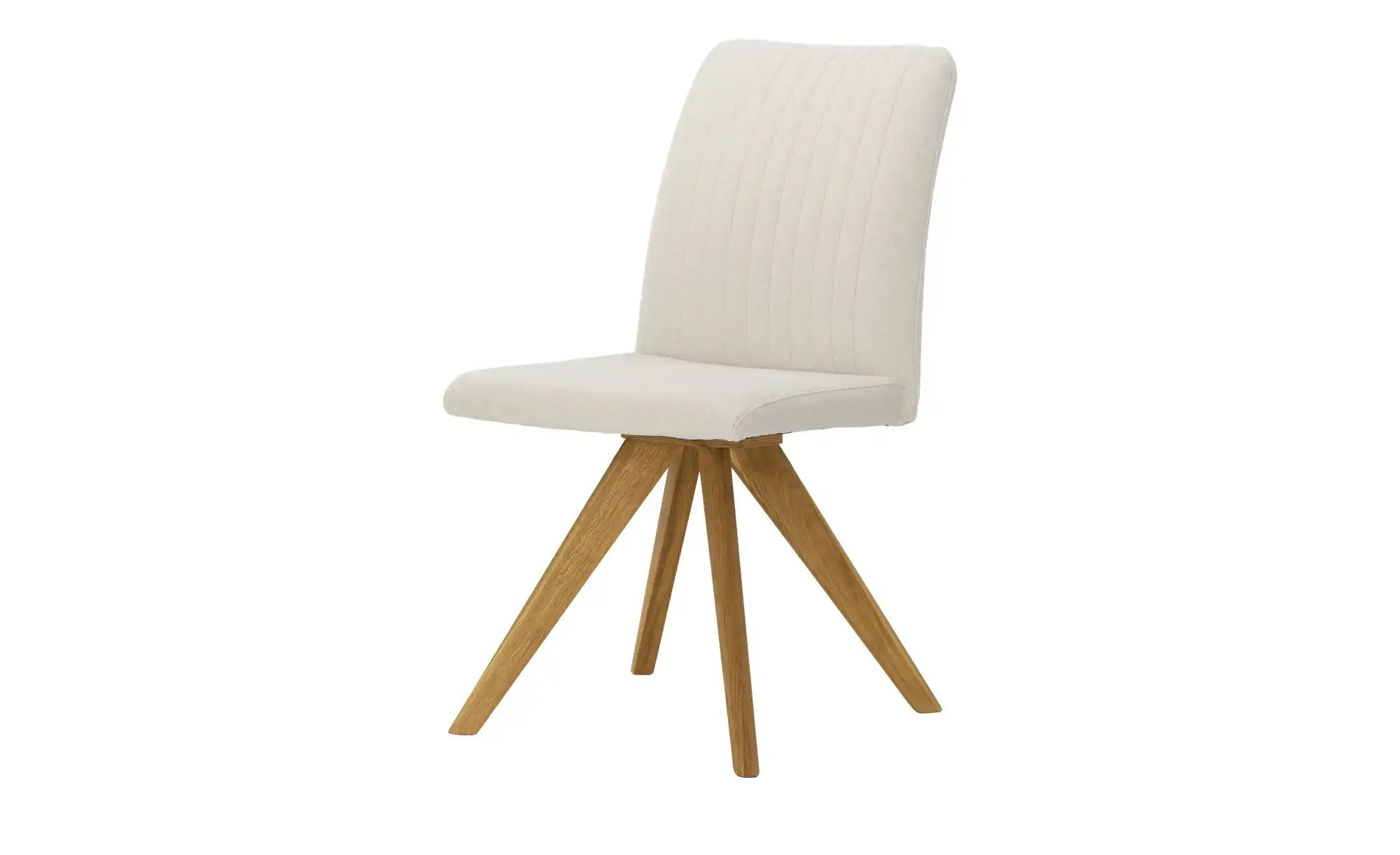 smart Stuhl  Frederik ¦ creme ¦ Maße (cm): B: 45 H: 90 T: 62.0 Stühle > Pol günstig online kaufen