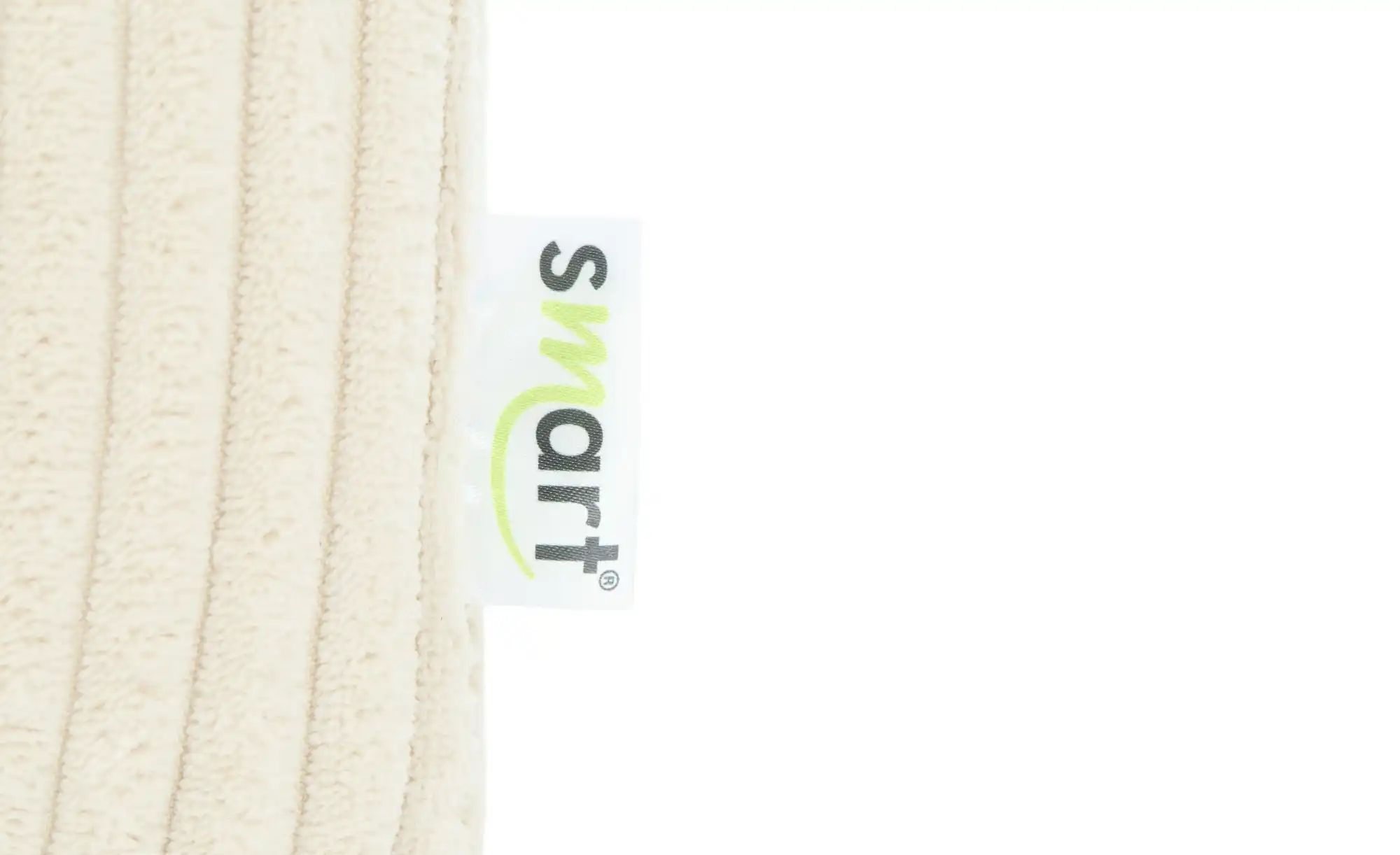 Thumbnail - smart Cord-Stuhl  Frederik ¦ beige ¦ Maße (cm): B: 45 H: 90 T: 62.0 Stühle > Polsterstühle - Höffner