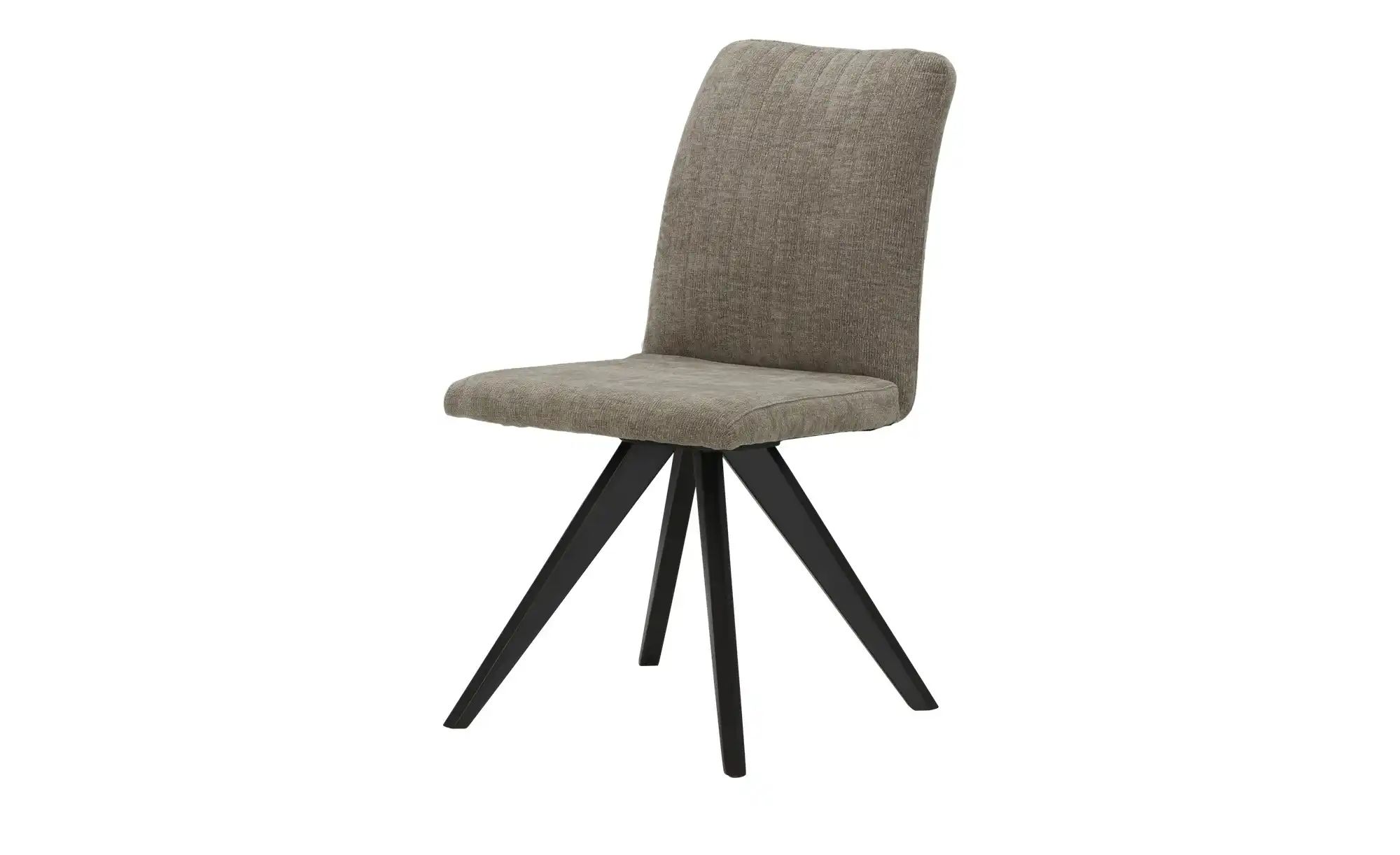 smart Stuhl  Frederik ¦ grau ¦ Maße (cm): B: 45 H: 90 T: 62.0 Stühle > Pols günstig online kaufen