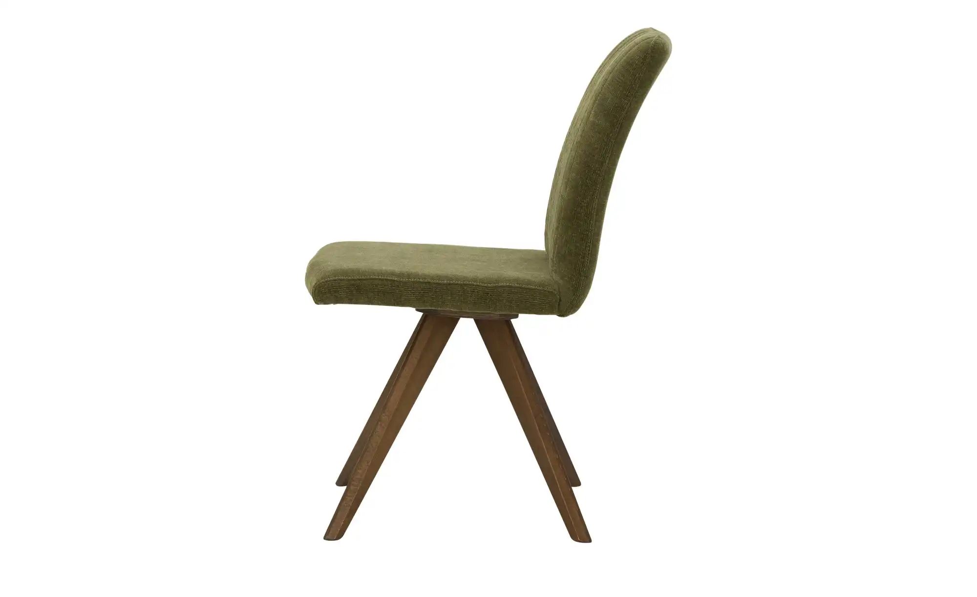 Thumbnail - smart Stuhl  Frederik ¦ grün ¦ Maße (cm): B: 45 H: 90 T: 62.0 Stühle > Polsterstühle - Höffner