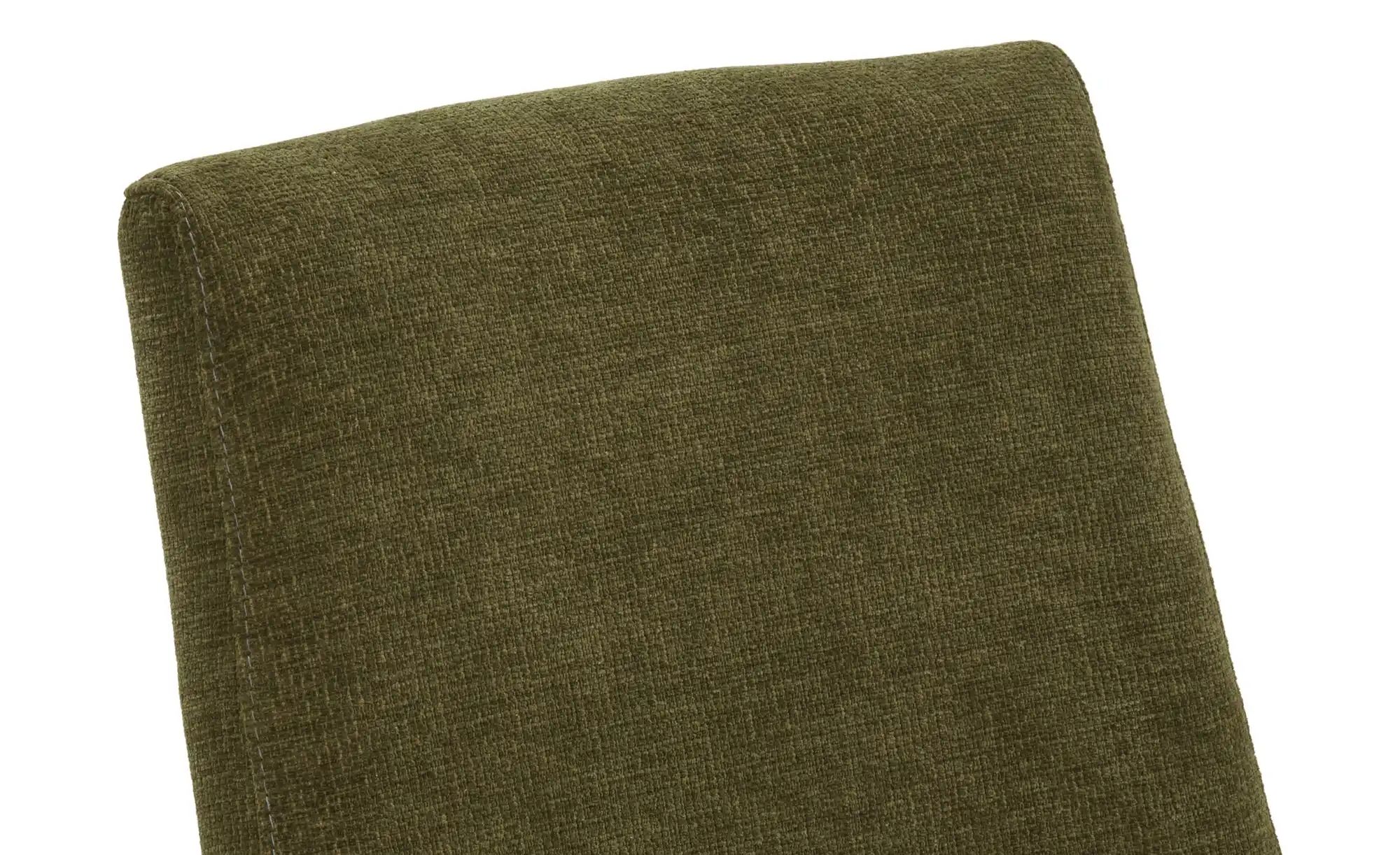 smart Stuhl  Nicola ¦ grün ¦ Maße (cm): B: 45 H: 90 T: 62.0 Stühle > Küchen günstig online kaufen