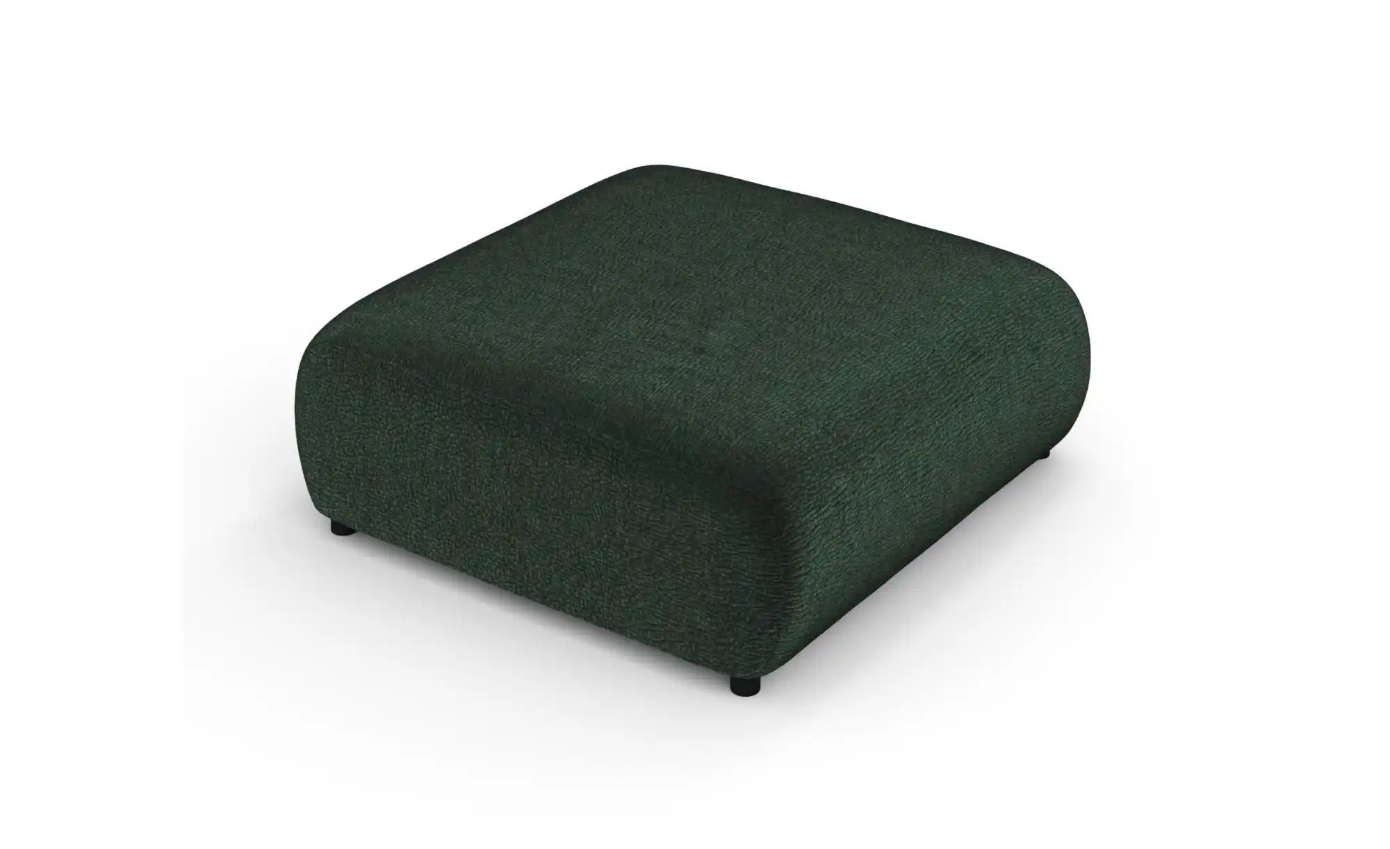 Hocker   ¦ grün ¦ Maße (cm): B: 110 H: 42 Polstermöbel > Hocker - Höffner günstig online kaufen