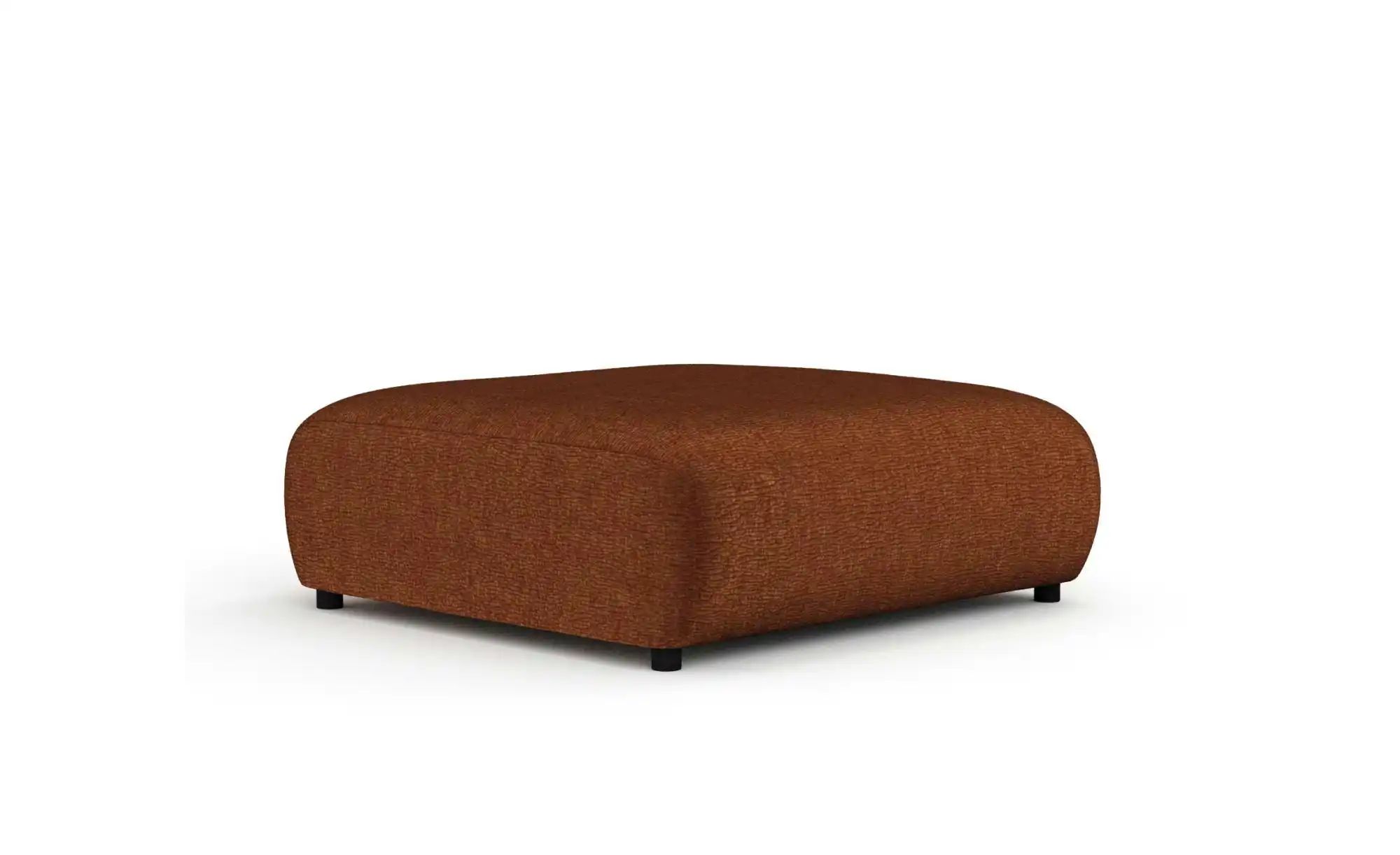 Hocker   ¦ kupfer ¦ Maße (cm): B: 110 H: 42 Polstermöbel > Hocker - Höffner günstig online kaufen