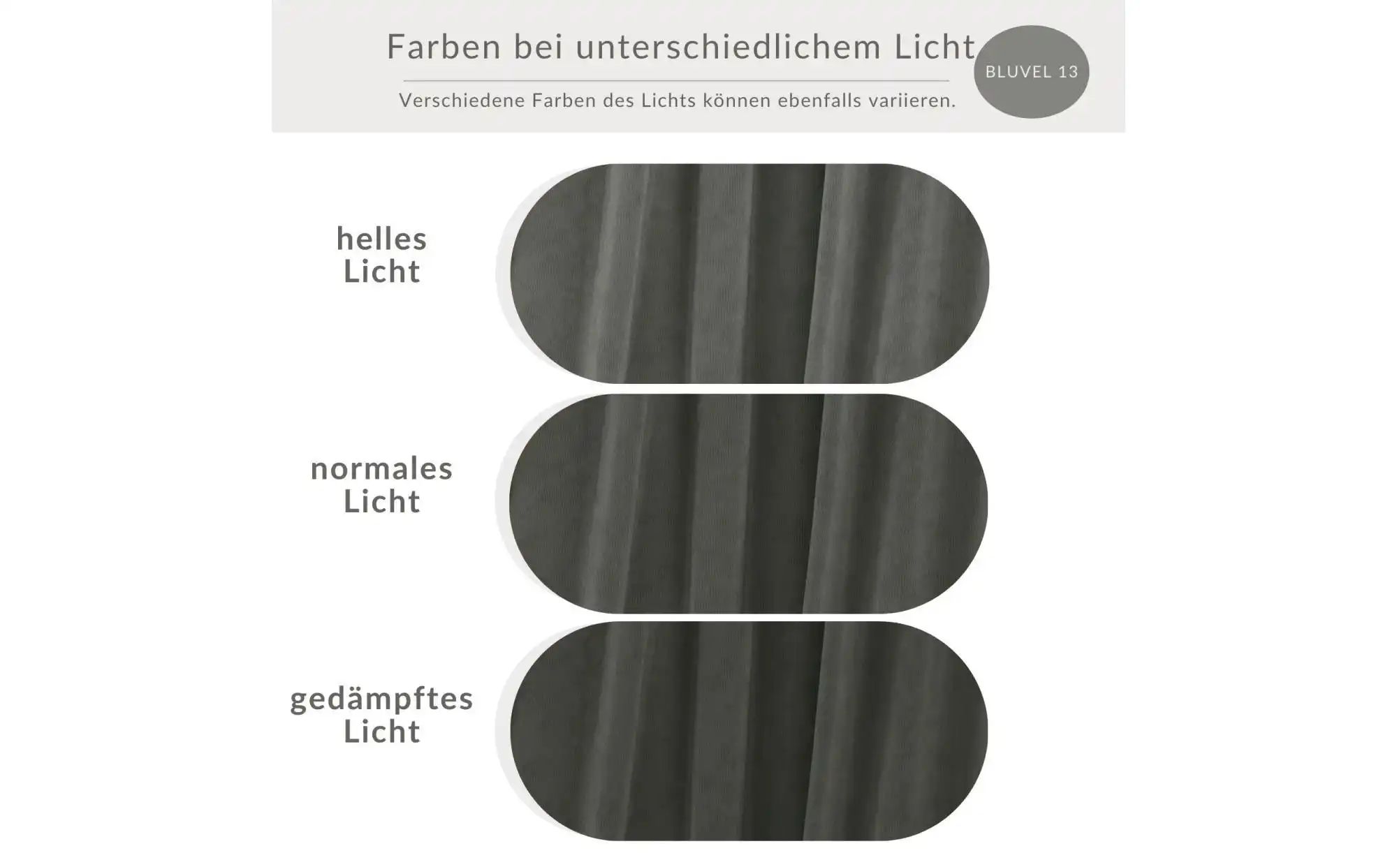 Thumbnail - Hocker Zanzibar ¦ grau ¦ Maße (cm): B: 88 H: 42 Polstermöbel > Hocker - Höffner