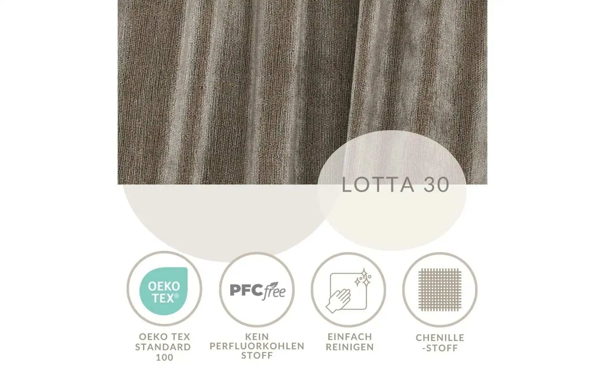 Hocker   ¦ beige ¦ Maße (cm): B: 88 H: 42 Polstermöbel > Hocker - Höffner günstig online kaufen