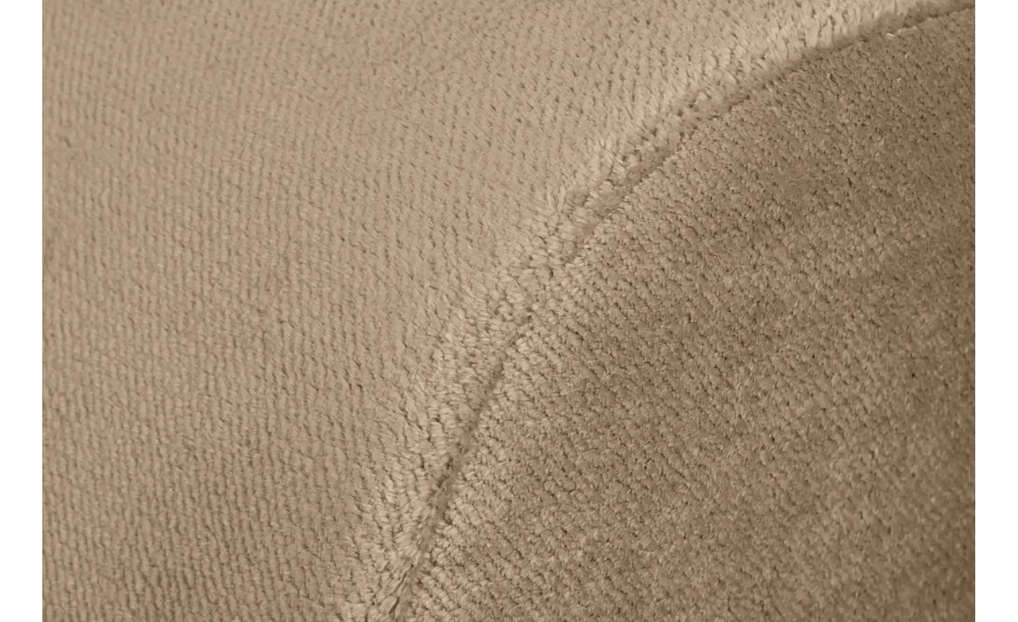 KONSIMO Hocker   ¦ beige ¦ Maße (cm): B: 60 H: 45 Polstermöbel > Hocker - H günstig online kaufen